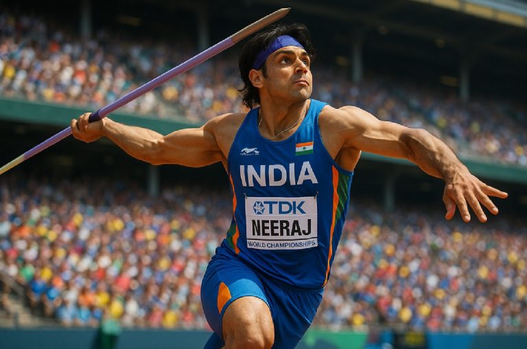 Sachin Yadav: India's New Javelin Sensation Who Outshined Neeraj Chopra at World Championships 2025 A new star has emerged in Indian athletics, capturing the imagination of sports enthusiasts worldwide. Sachin Yadav, the 25-year-old javelin thrower from Uttar Pradesh, has announced his arrival on the global stage in spectacular fashion by finishing fourth at the World Athletics Championships 2025 in Tokyo with a stunning personal best throw of 86.27 meters. In a competition where established champions like Neeraj Chopra, Julian Weber, and Arshad Nadeem struggled, Sachin delivered a breakthrough performance that has positioned him as India's next javelin superstar. Rising Indian javelin star Sachin Yadav in competitive action The Historic World Championships Performance At the prestigious World Athletics Championships 2025 held at Tokyo's National Stadium, Sachin Yadav delivered a performance that will be remembered for years to come. Competing in his maiden World Championships final, the young athlete outperformed defending champion Neeraj Chopra (8th place) and Olympic gold medallist Arshad Nadeem (10th place) to secure a creditable fourth-place finish. Championship Performance Breakdown: Qualification Round: 83.67m (10th overall, secured final berth) Final - First Attempt: 86.27m (Personal Best) Subsequent Attempts: 84.90m, 85.71m, 85.96m, 80.95m Final Position: 4th place, missing bronze by just 40 centimeters The magnitude of Sachin's achievement becomes evident when considering the caliber of athletes he surpassed. Trinidad and Tobago's Keshorn Walcott claimed gold with 88.16m, while Grenada's Anderson Peters took silver with 87.38m, and USA's Curtis Thompson secured bronze with 86.67m. Sachin's throw of 86.27m placed him tantalisingly close to the podium, representing India's best javelin performance after Neeraj Chopra's struggles. Sachin Yadav's Meteoric Rise: From Village Cricket to World Championships Fourth Place From Village Cricket to World Athletics: The Transformation Story Sachin Yadav's journey to international athletics stardom began in the most unlikely circumstances. Born on October 25, 1999, in Khekra village in Uttar Pradesh's Baghpat district, Sachin initially harboured dreams of becoming a fast bowler in cricket. His early sporting passion revolved around tennis-ball cricket matches in his village, where he performed as an all-rounder with decent pace bowling and batting capabilities. The Pivotal Discovery: The transformation from cricket enthusiast to javelin champion occurred in 2019 when Sachin was 19 years old. Sandeep Yadav, a local athlete and Head Constable in Uttar Pradesh Police, spotted Sachin during a village cricket match. Sandeep observed Sachin's exceptional shoulder strength and natural arm action while bowling and immediately recognized his potential for javelin throw. From village cricket fields to world athletics championships arena "I was an all-rounder. I had good pace and was an opening batsman who would sometimes play 1st or 2nd down," Sachin recalled in an interview with The Bridge. However, Sandeep Yadav's keen eye for talent identified that Sachin's 6 feet 5 inches height and powerful throwing action made him naturally suited for javelin rather than cricket. The Transition Challenge: Moving from cricket to javelin presented significant technical challenges for Sachin. "Javelin is a bit more technical and it was difficult (transition from cricket). I needed to pay more attention to technique. The coach gave me extra time, worked with me," Sachin explained. Despite initial difficulties, his natural athleticism and dedication enabled rapid progress under proper coaching guidance. Rapid Rise Through Indian Athletics Hierarchy Sachin's ascent through Indian athletics has been nothing short of meteoric, establishing himself as one of the country's premier javelin throwers within just five years of taking up the sport. 2023: Breaking the 80-Meter Barrier Sachin's breakthrough year came in 2023 when he first crossed the prestigious 80-meter mark with a throw of 80.27 meters. This achievement placed him among an elite group of Indian javelin throwers who have breached this significant milestone, joining the ranks of established athletes like Neeraj Chopra, Shivpal Singh, and others. 2024: Record-Breaking Performances The year 2024 marked Sachin's emergence as a national-level competitor with multiple outstanding performances: All India Police Athletics Championships: Won gold with 84.21m throw, breaking a 30-year-old meet record previously held by Satbir Singh (79.68m in 1994) Indian Grand Prix 3: Secured gold with 82.69m throw National Open Athletics Championships: Earned silver medal with 79.80m throw These performances established Sachin as the 6th best Indian javelin thrower of all time and demonstrated his readiness for international competition. 2025: International Breakthrough Sachin's international debut season has been extraordinary, featuring career-defining performances across multiple competitions: 38th National Games (Dehradun): Gold medal with 84.39m (Personal Best and Meet Record) 26th Asian Athletics Championships (Gumi, South Korea): Silver medal with 85.16m Personal Best Neeraj Chopra Classic: Fourth place with 82.33m throw World Athletics Championships 2025: Fourth place with 86.27m Personal Best Technical Analysis: What Makes Sachin Special Sachin Yadav's success stems from a combination of natural physical attributes and technical proficiency that distinguishes him from other Indian javelin throwers. Physical Advantages: Height and Build: At 6 feet 5 inches, Sachin possesses the ideal height for javelin throwing, providing crucial leverage and release point advantages. His imposing stature allows for optimal trajectory angles and enhanced throwing mechanics. Arm Speed and Strength: The cricket background contributed to Sachin's exceptional arm speed and shoulder strength, attributes that translated effectively to javelin throwing. His bowling action in cricket helped develop the fast-twitch muscle fibers essential for explosive javelin release. Flexibility and Coordination: Natural athletic ability combined with dedicated training has resulted in remarkable body coordination and flexibility, crucial for the complex javelin throwing motion. Technical Progression: Runway Approach: Initially challenged by runway speed and rhythm, Sachin has worked extensively with coaches to improve his approach consistency and acceleration patterns. Cross-Step Phase: Focus on the crucial cross-step transition has yielded significant improvements in his throwing distance, with small technical adjustments resulting in 4-5 meter gains. Release Mechanics: Study of world-class throwers like Neeraj Chopra and Jan Zelezny has helped Sachin refine his release angle and timing for optimal distance. The Elite Company: India's 85-Meter Club Sachin's achievement of 85.16m at the Asian Championships made him only the fourth Indian javelin thrower to cross the prestigious 85-meter barrier, joining an exclusive club of elite performers. India's 85m+ Javelin Throwers: Neeraj Chopra: 89.94m (Current National Record) Shivpal Singh: 86.23m Kishore Kumar Jena: 87.54m Sachin Yadav: 86.27m (World Championships 2025) This achievement places Sachin among India's javelin throwing royalty and demonstrates his potential to challenge for national records in the coming years. Professional Career: Balancing Athletics and Service Unlike many full-time athletes, Sachin manages his athletic career while serving as a Constable in Uttar Pradesh Police, joining the force through the sports quota in 2024. This dual responsibility showcases his exceptional time management skills and dedication to both professional duties and athletic excellence. Police Service Benefits: Institutional Support: Uttar Pradesh Police provides training facilities and competition support Financial Stability: Regular income allows focus on training without financial pressures Time Management: Balancing service duties with training has enhanced his discipline and focus Motivation: Representing police force adds extra motivation for outstanding performances The success of police personnel in athletics demonstrates the effective sports development programs within Indian security forces, providing platforms for talented individuals to excel at national and international levels. Coaching and Development Infrastructure Sachin's rapid progress reflects the quality of coaching and support systems that have nurtured his talent from village level to international competition. Early Guidance: Sandeep Yadav (UP Police Head Constable) provided crucial early mentorship, recognizing Sachin's potential and facilitating his transition from cricket to javelin. Current Coaching Team: Naval Singh (Dronacharya Award winner) serves as Sachin's primary coach, providing technical expertise and competition strategy. The experienced coach has been instrumental in refining Sachin's technique and preparing him for high-level competition. Future Coaching Plans: The Athletics Federation of India (AFI) is considering advanced coaching arrangements with Sergey Makarov, a Russian-born coach joining after the World Championships. This represents AFI's commitment to maximizing Sachin's potential and achieving international success. Inspirations and Role Models Sachin's sporting philosophy draws inspiration from multiple sources, reflecting his diverse interests and aspirations. Cricket Heroes: MS Dhoni: Former Indian cricket captain whose leadership and finishing ability inspire Sachin's approach to competition Jasprit Bumrah: Current Indian pace spearhead whose precision and dedication motivate Sachin's training methodology Athletics Role Models: Neeraj Chopra serves as Sachin's primary athletics inspiration, though their relationship has evolved from idol worship to competitive rivalry. "He's my favourite javelin thrower now, but I didn't even know who Neeraj bhai was when I started javelin throw," Sachin revealed. This honest acknowledgment demonstrates Sachin's independent pathway to success rather than simply following established patterns. The Neeraj Chopra Connection: Mentor Becomes Rival The dynamic between Sachin Yadav and Neeraj Chopra represents one of athletics' fascinating mentor-student-turned-competitor relationships. Neeraj's Recognition: Following Sachin's World Championships performance, Neeraj Chopra publicly praised his achievements: "Sachin Yadav's performance makes me very happy. I hoped India would win a medal, but it didn't happen. Sachin delivered a wonderful performance in such a big tournament. I'm confident that Indian javelin is in safe hands". This endorsement from India's double Olympic medallist validates Sachin's emergence as a genuine successor and competitor rather than merely a promising prospect. Competitive Dynamic: The World Championships 2025 final marked a changing of the guard moment where the student outperformed the master. Sachin's fourth-place finish ahead of Neeraj's eighth position signals the emergence of healthy competition within Indian javelin that will drive both athletes to greater heights. International Impact: Recognition and Rankings Sachin's World Championships performance has elevated his international profile significantly, establishing him as a legitimate contender in global javelin competitions. Current World Rankings: Following his 86.27m throw, Sachin has risen to #17 in the men's javelin throw world rankings, making him the second-highest ranked Indian after Neeraj Chopra. This ranking reflects his status as an elite international competitor capable of challenging for medals at major championships. Global Recognition: International athletics media and experts have taken notice of Sachin's emergence, with many identifying him as a future medal contender at Olympics and World Championships. His performance has also enhanced India's reputation as a javelin throwing powerhouse with depth beyond Neeraj Chopra. Technical Training Innovations Sachin's coaching team employs modern training methodologies and technology to maximize his performance potential. Video Analysis: Regular study of world-class throwers' techniques through video analysis helps Sachin identify areas for improvement and adopt best practices from international competition. Biomechanical Assessment: Detailed analysis of Sachin's throwing motion identifies technical inefficiencies and provides specific correction protocols for enhanced performance. Strength and Conditioning: Specialized training programs focus on javelin-specific strength development, targeting the muscle groups and movement patterns crucial for throwing success. Mental Preparation: Sports psychology support helps Sachin manage competition pressure and maintain focus during high-stakes events like World Championships. Future Prospects and Goals Sachin's immediate and long-term goals reflect his ambition to establish himself among world athletics' elite performers. Short-term Objectives: Breaking 87-meter barrier: Achieving this milestone would place him among the world's top-10 javelin throwers Medal at Asian Games: Targeting gold at continental competition to establish regional dominance Consistent 85m+ throws: Achieving reliability at elite level distances for sustained international success Long-term Aspirations: 90-meter throw: Joining the exclusive club of athletes who have achieved this milestone Olympic medal: Competing for podium finishes at Paris 2024 and Los Angeles 2028 Olympics World Championships medal: Converting fourth place into medal-winning performances Training Environment: AFI officials report that Sachin has achieved 90-meter throws in practice sessions at Delhi's Jawaharlal Nehru Stadium, indicating significant potential for improvement in competition conditions. Impact on Indian Athletics Development Sachin's emergence represents broader positive trends in Indian athletics development and infrastructure. Depth Development: The presence of multiple Indian throwers capable of 80m+ performances demonstrates the success of development programs and coaching initiatives across the country. Regional Representation: Sachin's success from Uttar Pradesh highlights the geographical spread of athletics talent beyond traditional strongholds, encouraging grassroots development in diverse regions. Inspiration for Youth: His journey from village cricket to World Championships provides a relatable success story for young athletes from rural backgrounds, demonstrating that talent and dedication can overcome geographical and economic limitations. Challenges and Areas for Improvement Despite his remarkable success, Sachin faces several challenges that require continued attention and development. Consistency Issues: While capable of elite-level throws, Sachin needs to develop greater consistency in achieving 85m+ distances across multiple attempts within competitions. Competition Experience: Additional exposure to high-pressure international competitions will help Sachin manage nerves and perform optimally when medals are at stake. Technical Refinement: Continued work on runway speed and rhythm represents the primary area for technical improvement that could yield significant distance gains. Physical Development: Further strength and conditioning work could enhance Sachin's power output and reduce injury risk while maintaining technical proficiency. The Global Javelin Landscape Sachin's emergence occurs within a highly competitive global javelin environment where multiple athletes are capable of 90m+ throws. World-Class Competition: Current global leaders include Julian Weber (Germany), Jakub Vadlejch (Czech Republic), and Anderson Peters (Grenada), all capable of throws exceeding 90 meters. Asian Competition: Regional rivals like Arshad Nadeem (Pakistan) and other Asian athletes provide consistent competitive challenges that will drive Sachin's continued improvement. Indian Advantage: The presence of multiple Indian throwers in international competition creates a supportive environment and healthy internal competition that benefits overall performance levels. Conclusion: A Star is Born Sachin Yadav's extraordinary journey from village cricket enthusiast to World Championships fourth-place finisher represents one of modern athletics' most compelling success stories. His 86.27-meter personal best achieved on the sport's biggest stage demonstrates not only individual excellence but also the depth and quality of Indian javelin throwing development. The significance of Sachin's emergence extends beyond personal achievement. His success provides hope and inspiration for countless young athletes from rural backgrounds, proving that talent combined with dedication can overcome any obstacle. His outperforming of established champions like Neeraj Chopra and Arshad Nadeem signals the arrival of a new generation of Indian athletes ready to challenge for global supremacy. As Sachin continues his athletic journey, supported by world-class coaching and infrastructure, the athletics world watches with anticipation. His stated goal of achieving 90-meter throws and competing for Olympic medals represents realistic aspirations rather than distant dreams. The young constable from Uttar Pradesh has already proven that he belongs among the world's elite, and his best performances likely lie ahead. Indian javelin throwing has found its next superstar, and Sachin Yadav's story has only just begun. From the cricket fields of Khekra village to the podium of future Olympic Games, his journey embodies the power of sports to transform lives and inspire nations. The 40 centimeters that separated him from a World Championships medal will undoubtedly fuel his determination to achieve even greater success in the competitions ahead.