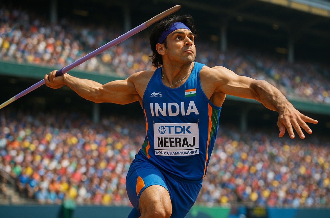 Sachin Yadav: India’s New Javelin Sensation at  Championships 2025