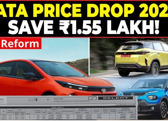 Tata Nexon On-Road Price After GST Cut on September 22, 2025: Complete Guide to Massive Savings The automotive landscape in India witnessed a game-changing moment on September 22, 2025, when the revised GST structure came into effect, bringing substantial price reductions across the passenger vehicle segment. Among the biggest beneficiaries of this tax reform was the Tata Nexon on road price after GST cut, with savings reaching up to ₹1.55 lakh depending on the variant chosen. This comprehensive price revision has made India's most popular compact SUV even more accessible to a broader spectrum of buyers, reinforcing its position as a value-for-money proposition in the highly competitive sub-4-meter SUV category. The significance of this price reduction cannot be overstated, as it comes at a time when the Nexon has already established itself as the best-selling sub-compact SUV in India, with over 14,004 units sold in August 2025 alone, representing a 9% month-on-month growth. This price cut is expected to further accelerate demand, particularly during the festive season, making it an opportune time for potential buyers to consider this award-winning SUV. Specifications of the 1.2L turbocharged petrol engine in the Tata Nexon including power, torque, displacement, emissions compliance, and fuel type Understanding the GST Reform Impact on Tata Nexon Pricing The implementation of GST 2.0 from September 22, 2025, brought about a fundamental restructuring of the tax framework for passenger vehicles in India. The reform specifically benefited sub-4-meter vehicles like the Tata Nexon by reducing the overall tax burden significantly. Previously, small cars and SUVs under 4 meters in length attracted 28% GST plus additional cess (1% for petrol/CNG and 3% for diesel variants), resulting in total tax rates of 29% and 31% respectively. Under the new structure, these vehicles now attract a simplified 18% GST with no additional cess, representing an effective tax reduction of 11% for petrol/CNG variants and 13% for diesel variants. This dramatic reduction in tax rates has enabled Tata Motors to pass on the complete benefit to customers, honoring their "Customer First" philosophy as announced by Shailesh Chandra, Managing Director of Tata Motors Passenger Vehicles Ltd. The Tata Nexon on road price after GST cut varies significantly across different variants and fuel types, with diesel variants experiencing the maximum benefit due to the higher cess reduction. The price drops range from ₹68,000 for the base petrol manual variant to ₹1.55 lakh for the top-end diesel automatic variant. This substantial reduction makes the Nexon more competitive against rivals like the Maruti Suzuki Brezza, Hyundai Venue, and Mahindra XUV 3XO. Comprehensive Variant-wise Price Breakdown Petrol Variants: Enhanced Affordability Across the Range The petrol lineup of the Tata Nexon has received price reductions ranging from approximately ₹68,100 to ₹1.25 lakh across different transmission options and trim levels. The entry-level Smart variant, previously priced at ₹7.99 lakh (ex-showroom), now starts at ₹7.31 lakh, offering savings of ₹68,100. This reduction brings the Tata Nexon on road price after GST cut for the base petrol manual variant to approximately ₹8.98 lakh in Hyderabad, making it extremely competitive in the compact SUV segment. Moving up the hierarchy, the Smart+ variant with manual transmission has dropped from ₹8.89 lakh to ₹8.14 lakh, while the AMT version has reduced from ₹9.59 lakh to ₹8.78 lakh. The popular Pure+ variants show similar trends, with the manual version dropping from ₹9.69 lakh to ₹8.87 lakh and the AMT variant reducing from ₹10.39 lakh to ₹9.51 lakh. These reductions translate to on-road prices in Hyderabad of approximately ₹11.04 lakh for the Pure+ manual and ₹12.05 lakh for the AMT variant. Tata Nexon Price Comparison: Before vs After GST Cut (September 22, 2025) The premium Creative and Fearless variants have seen the most substantial absolute savings. The Creative manual variant has dropped by ₹1 lakh from ₹10.99 lakh to ₹9.99 lakh, while the DCT variants offer savings of up to ₹1.25 lakh. The top-end Fearless+ PS Dark DCT variant, previously priced at ₹14.69 lakh, now costs ₹13.44 lakh, representing a saving of ₹1.25 lakh. These significant reductions make the higher-spec Nexon variants more accessible to buyers seeking premium features without compromising on value. Diesel Variants: Maximum Savings in the Segment Diesel variants of the Tata Nexon have emerged as the biggest beneficiaries of the GST reform, with price reductions ranging from ₹99,100 to ₹1.54 lakh across different variants. The Smart+ diesel manual variant has dropped from ₹9.99 lakh to ₹9.00 lakh, while the Smart+ S manual has reduced from ₹10.29 lakh to ₹9.27 lakh. This makes the Tata Nexon on road price after GST cut for diesel variants extremely attractive, with the Smart+ diesel manual available at approximately ₹11.39 lakh on-road in Hyderabad. The Pure+ diesel variants demonstrate substantial savings, with the manual version dropping from ₹10.99 lakh to ₹9.90 lakh (₹1.09 lakh savings) and the AMT variant reducing from ₹11.69 lakh to ₹10.53 lakh (₹1.16 lakh savings). These reductions translate to competitive on-road prices of approximately ₹12.74 lakh for the Pure+ manual and ₹13.55 lakh for the AMT variant in Hyderabad. Interior dashboard and front seats of Tata Nexon showcasing modern design and features The Creative and Fearless diesel variants offer the most impressive savings in absolute terms. The Creative manual variant has dropped by ₹1.22 lakh from ₹12.39 lakh to ₹11.17 lakh, while the AMT version shows a reduction of ₹1.29 lakh from ₹13.09 lakh to ₹11.80 lakh. The flagship Fearless+ PS Dark diesel AMT variant, previously priced at ₹15.59 lakh, now costs ₹14.05 lakh, offering maximum savings of ₹1.54 lakh. This makes it one of the most value-packed diesel SUVs in its segment, with an on-road price of approximately ₹18.32 lakh in Hyderabad. CNG Variants: Clean and Economical Option The factory-fitted CNG variants of the Tata Nexon have also benefited from the GST reduction, with price drops ranging from ₹64,000 to ₹1.23 lakh across different trims. The Smart CNG variant has reduced from ₹9.00 lakh to ₹8.23 lakh, offering savings of ₹77,000. The Smart+ CNG has dropped from ₹9.79 lakh to ₹9.15 lakh, while the Smart+ S CNG variant has reduced from ₹9.99 lakh to ₹9.42 lakh. The higher-spec CNG variants show even more substantial reductions. The Pure+ CNG manual has dropped from ₹10.70 lakh to ₹9.79 lakh (₹91,000 savings), while the Creative CNG variant has reduced from ₹12.00 lakh to ₹10.98 lakh, offering savings of ₹1.02 lakh. The top-end Fearless+ S CNG variant provides maximum CNG savings of ₹1.23 lakh. These reductions make the Tata Nexon on road price after GST cut for CNG variants highly competitive, with the Smart CNG available at approximately ₹10.35 lakh on-road in Hyderabad. Engine Specifications and Performance Capabilities Turbocharged Petrol Engine: Modern Power and Efficiency The Tata Nexon's 1.2-liter three-cylinder turbocharged Revotron petrol engine represents the pinnacle of modern automotive engineering in the compact SUV segment. This sophisticated powerplant produces 88.2 PS at 5,500 rpm and delivers a peak torque of 170 Nm between 1,750-4,000 rpm, providing excellent low-end torque characteristics that make city driving effortless. The engine's turbocharger technology ensures responsive performance across the rev range while maintaining fuel efficiency. Engine bay of the Tata Nexon showcasing key components including the Tata-branded engine cover, battery, and coolant reservoir The petrol engine's fuel efficiency credentials are impressive, delivering ARAI-certified mileage figures of 17.44 kmpl with the manual transmission and 17.18 kmpl with the AMT option. This efficiency translates to running costs of approximately ₹6.35 per kilometer for the manual variant, assuming current petrol prices. The engine is paired with transmission options including a 6-speed manual, 6-speed AMT, and an advanced 7-speed DCT (Dual Clutch Transmission) in higher variants, providing flexibility to suit different driving preferences. The turbo-petrol unit incorporates several advanced features including direct injection technology in the higher-spec GDI (Gasoline Direct Injection) variants, which enhances both performance and fuel economy. The engine meets BS VI Phase 2 emission norms and is compatible with E20 fuel, demonstrating Tata Motors' commitment to environmental sustainability. The sophisticated engine management system includes drive modes that allow drivers to optimize performance characteristics for different driving conditions. Diesel Engine: Torque-rich Performance Champion The 1.5-liter four-cylinder turbocharged Revotorq diesel engine in the Nexon stands as one of the most refined powerplants in its category. Producing 113.31 bhp at 3,750 rpm and an impressive 260 Nm of torque between 1,500-2,750 rpm, this engine delivers exceptional performance characteristics that make highway cruising and city driving equally effortless. The wide torque band ensures strong mid-range performance, crucial for Indian driving conditions. Fuel efficiency remains the diesel engine's strongest suit, with ARAI-certified figures of 23.23 kmpl for the manual transmission and an outstanding 24.08 kmpl for the AMT variant. This exceptional efficiency translates to running costs of approximately ₹3.87 per kilometer for the AMT variant, making it extremely economical for high-mileage users. The diesel engine's superior fuel efficiency becomes particularly advantageous for buyers covering more than 20,000 kilometers annually. The diesel powertrain is available with both 6-speed manual and 6-speed AMT options, with the automatic transmission featuring sophisticated programming that maximizes fuel efficiency while maintaining performance. The engine incorporates advanced features including variable geometry turbocharging, multi-stage fuel injection, and an efficient exhaust gas recirculation system. All diesel variants comply with BS VI Phase 2 emission norms, ensuring minimal environmental impact while delivering maximum performance. CNG Engine: Clean and Economical Alternative The factory-fitted iCNG variant of the Tata Nexon utilizes the same 1.2-liter turbocharged petrol engine but optimized for CNG operation. In CNG mode, the engine produces 73.5 PS at 5,500 rpm and 170 Nm of torque between 2,000-3,000 rpm, providing adequate performance for daily commuting while maintaining excellent fuel economy. The dual-fuel capability allows seamless switching between CNG and petrol modes, ensuring flexibility for long-distance travel. The CNG variant delivers an impressive ARAI-certified mileage of 17.44 km/kg, which translates to exceptional running costs of approximately ₹4.02 per kilometer, assuming CNG prices of ₹70 per kilogram. This makes it the most economical variant in the Nexon lineup for daily city usage. The twin-cylinder CNG technology with two 60-liter tanks provides a total CNG capacity while maintaining reasonable boot space, though the cargo capacity reduces from 382 liters to 321 liters. Safety features specific to the CNG variant include leak detection systems, thermal protection, fire protection kit, and direct start capability in CNG mode. These advanced safety systems ensure worry-free operation while maintaining the vehicle's structural integrity and safety credentials. The CNG system is factory-fitted and warranty-covered, providing peace of mind to buyers concerned about aftermarket CNG kit reliability. Safety Features and NCAP Rating Excellence Global NCAP 5-Star Achievement The Tata Nexon holds the distinction of being India's first car to achieve a 5-star Global NCAP safety rating, establishing new benchmarks for safety in the compact SUV segment. This achievement, first accomplished in 2018 and reaffirmed with the 2023 facelift under stricter testing protocols, demonstrates Tata Motors' unwavering commitment to occupant safety. The Nexon scored 32.22 out of 34 points in Global NCAP adult occupant protection and achieved impressive ratings in various crash test scenarios. Tata Nexon undergoing Global NCAP front offset crash test scoring 4 stars with 2 airbags The Global NCAP testing protocol includes rigorous assessments across multiple impact scenarios. In the frontal offset deformable barrier test, the Nexon provided adequate protection for the head and neck of both driver and passenger, with good chest protection for the co-driver and adequate protection for the driver. The side movable deformable barrier test revealed excellent head, abdominal, and pelvis protection, while the challenging side pole impact test demonstrated adequate protection across all critical body regions. These comprehensive test results validate the Nexon's structural integrity and advanced restraint systems. The Bharat NCAP rating further reinforces the Nexon's safety credentials, with the vehicle scoring 29.41 out of 32 points for adult occupant protection under the domestic testing protocol. The consistent high performance across both international and domestic safety assessments underscores the universal applicability of the Nexon's safety design philosophy. The stable bodyshell structure and effective crumple zones work in harmony to manage impact energy while preserving the passenger compartment integrity. Comprehensive Airbag System All variants of the Tata Nexon come equipped with six airbags as standard equipment, including front, side, and curtain airbags that provide 360-degree protection for all occupants. This comprehensive airbag deployment strategy ensures that passengers are protected against frontal, side, and rollover impacts, significantly enhancing survival chances in severe accidents. The airbag system is integrated with advanced sensors that deploy the restraints within milliseconds of impact detection. The front airbags provide primary protection for the driver and front passenger during frontal collisions, while the side airbags protect against lateral impacts that could cause serious thoracic injuries. The curtain airbags extend protection to rear passengers and provide crucial head protection during rollover scenarios or side impacts. This multi-layered airbag system works in conjunction with pre-tensioned seatbelts to create a comprehensive occupant restraint system. The airbag system's sophistication extends to deployment algorithms that consider crash severity, occupant position, and seat belt usage to optimize protection. The system includes seatbelt reminder alerts for all seating positions, ensuring that occupants maximize the protection offered by the integrated safety systems. This attention to safety detail contributes significantly to the Nexon's excellent safety ratings and real-world protection capabilities. Advanced Safety Technologies Beyond passive safety features, the Tata Nexon incorporates numerous active safety technologies designed to prevent accidents before they occur. Electronic Stability Control (ESC) is standard across all variants, helping maintain vehicle stability during sudden maneuvers or on slippery surfaces. The system works by monitoring wheel speeds, steering angle, and lateral acceleration to detect and correct potential loss of control situations. The Anti-lock Braking System (ABS) with Electronic Brake-force Distribution (EBD) ensures optimal braking performance under all conditions. The system prevents wheel lockup during emergency braking while optimizing brake force distribution across all wheels based on load distribution and surface conditions. This technology significantly reduces stopping distances while maintaining directional stability during panic braking situations. Higher variants of the Nexon feature additional advanced safety technologies including a 360-degree camera system with blind view monitoring, which provides comprehensive visibility around the vehicle during parking and low-speed maneuvering. The Tyre Pressure Monitoring System (TPMS) continuously monitors tire pressures and alerts drivers to potential issues before they become safety hazards. Hill Hold Assist prevents rollback on inclined surfaces, while Advanced Driver Assistance Systems (ADAS) in top variants include features like lane departure warning, forward collision alert, and autonomous emergency braking. Fuel Efficiency and Running Cost Analysis Comparative Fuel Economy Across Variants The Tata Nexon on road price after GST cut becomes even more attractive when considering the vehicle's excellent fuel efficiency credentials across all powertrain options. The diesel variants lead the efficiency charts with ARAI-certified figures ranging from 23.23 kmpl for the manual transmission to an impressive 24.08 kmpl for the AMT variant. This exceptional efficiency positions the diesel Nexon among the most economical SUVs in its segment, making it particularly appealing for high-mileage users. Petrol variants deliver respectable fuel economy figures of 17.44 kmpl for manual transmissions and 17.18 kmpl for AMT variants. The advanced DCT transmission maintains efficiency at 17.01 kmpl while providing superior driving dynamics and quicker shift times. These figures represent excellent real-world efficiency for a turbocharged petrol engine, helped by the vehicle's aerodynamic design and lightweight construction. The engine's drive mode selection allows further optimization of fuel consumption based on driving conditions. The CNG variant delivers an outstanding 17.44 km/kg efficiency rating, translating to exceptional running cost economics. Considering current CNG prices of approximately ₹70 per kilogram, the CNG Nexon offers running costs of around ₹4.02 per kilometer, making it the most economical variant for daily city commuting. The dual-fuel capability ensures flexibility, with seamless switching to petrol mode when required for longer journeys or when CNG stations are unavailable. Real-World Running Cost Calculations To illustrate the economic advantages of the reduced pricing post-GST cut, consider a comprehensive cost analysis for different Nexon variants. For a buyer covering 20,000 kilometers annually, the diesel AMT variant with its 24.08 kmpl efficiency would consume approximately 831 liters of diesel annually. At current diesel prices of ₹90 per liter, annual fuel costs would amount to ₹74,790, translating to ₹6.23 per day or ₹3.73 per kilometer. The CNG variant presents even more compelling economics for high-usage scenarios. Covering the same 20,000 kilometers annually, the CNG Nexon would consume approximately 1,147 kilograms of CNG. At ₹70 per kilogram, annual fuel costs would be ₹80,290, but factoring in the lower purchase price post-GST reduction, the total cost of ownership becomes highly attractive. The CNG variant also qualifies for various state government incentives and reduced registration fees in many regions. Petrol variants, while having higher per-kilometer running costs, benefit significantly from the reduced acquisition costs post-GST reduction. A petrol manual variant covering 15,000 kilometers annually would consume approximately 860 liters of petrol. At current prices of ₹105 per liter, annual fuel costs would be ₹90,300. However, the lower initial purchase price and wider availability of petrol pumps make this option attractive for buyers with moderate usage patterns and occasional long-distance travel requirements. Technology and Feature Highlights Infotainment and Connectivity Suite The Tata Nexon features a comprehensive infotainment system centered around a 10.25-inch floating touchscreen display that serves as the command center for all entertainment and connectivity functions. This large, responsive display supports Android Auto and Apple CarPlay connectivity, ensuring seamless integration with smartphones for navigation, music streaming, and hands-free communication. The system includes voice command recognition, allowing drivers to operate key functions without taking their hands off the steering wheel. The audio system in higher variants features a premium Harman Kardon-tuned setup with multiple speakers strategically positioned throughout the cabin to create an immersive listening experience. The system supports various audio formats and includes USB charging ports for device connectivity. Steering-mounted controls provide easy access to volume, track selection, and phone functions, enhancing both convenience and safety during driving. Advanced connectivity features include the iRA (Intelligence Responsive Assistant) connected car technology, which provides remote vehicle monitoring and control capabilities through a smartphone application. Users can track vehicle location, monitor fuel levels, receive vehicle health alerts, and even precondition the cabin temperature remotely. This technology package adds significant value to the ownership experience and represents features typically found in much more expensive vehicles. Comfort and Convenience Features Interior comfort in the Nexon has been meticulously designed to provide a premium experience across all seating positions. The front seats feature height adjustment for the driver, ensuring optimal driving position regardless of the driver's stature. Higher variants include ventilated front seats that provide cooling during hot weather, significantly enhancing comfort during Indian summers. The rear seats offer adequate space for three adults and include dedicated AC vents for improved climate control. Climate control systems vary across variants, with automatic climate control available in mid and higher trims. This system maintains cabin temperature automatically, adjusting blower speed and temperature based on ambient conditions and user preferences. The system includes a cabin air filter that helps reduce dust and pollutants entering the passenger compartment, particularly beneficial in urban environments with high air pollution levels. Storage solutions throughout the cabin have been thoughtfully designed to accommodate modern lifestyle needs. Multiple cup holders, door pockets, and storage compartments provide convenient spaces for personal belongings. The cooled glovebox helps preserve beverages and snacks during long journeys, while the generous boot space of 382 liters (321 liters in CNG variants) accommodates luggage for weekend trips or daily shopping requirements. The 60:40 split rear seats enhance cargo versatility when needed. Advanced Driver Assistance Features Higher variants of the Tata Nexon incorporate several Advanced Driver Assistance Systems (ADAS) that enhance both safety and convenience. The 360-degree camera system provides a bird's-eye view of the vehicle's surroundings, making parking and maneuvering in tight spaces significantly easier and safer. The system includes guidelines and distance markers that help judge proximity to obstacles. Blind spot monitoring systems alert drivers to vehicles in adjacent lanes that may not be visible in conventional mirrors, reducing the risk of collision during lane changes. The system uses radar or camera sensors to monitor blind spot areas and provides visual or audible warnings when vehicles are detected. This feature is particularly valuable in heavy traffic conditions common in Indian cities. Drive modes allow customization of vehicle behavior based on driving conditions and preferences. The Eco mode optimizes engine and transmission parameters for maximum fuel efficiency, while Sport mode enhances throttle response and steering feel for more engaging driving dynamics. City mode provides balanced performance suitable for urban driving, with optimized air conditioning and power steering assistance. Market Position and Competitive Analysis Segment Leadership and Market Share The Tata Nexon on road price after GST cut reinforces the vehicle's position as the undisputed leader in India's sub-compact SUV segment. With consistent monthly sales exceeding 14,000 units and a commanding market share, the Nexon has established itself as the benchmark for value, safety, and features in its category. The significant price reduction post-GST implementation is expected to further strengthen this leadership position by attracting price-sensitive buyers who may have previously considered entry-level sedans or hatchbacks. The Nexon's success stems from its comprehensive package that includes segment-leading safety ratings, multiple powertrain options, premium features, and competitive pricing. The addition of factory-fitted CNG variants has expanded its appeal to commercial users and environmentally conscious buyers, while the diesel variants continue to attract high-mileage users. This diverse powertrain strategy, unique in the segment, allows Tata Motors to cater to virtually every buyer preference and usage pattern. Market positioning post-GST reduction places the Nexon at a significant advantage over key competitors including the Maruti Suzuki Brezza, Hyundai Venue, Kia Sonet, and Mahindra XUV 3XO. The price reduction has created additional headroom for Tata Motors to offer attractive financing schemes, exchange bonuses, and corporate discounts without compromising profitability. This strategic advantage is particularly important during the festive season when SUV sales typically surge. Value Proposition Enhancement The substantial price reduction enhances the Nexon's already strong value proposition by delivering more features per rupee spent compared to competitors. The entry-level Smart variant, now available from ₹7.31 lakh (ex-showroom), offers six airbags, Global NCAP 5-star safety rating, turbo-petrol engine, and modern infotainment system – features that many competitors offer only in higher variants. This democratization of premium features across the variant range strengthens the Nexon's appeal to first-time SUV buyers upgrading from hatchbacks. Mid-range variants like the Creative trim, now starting at ₹9.99 lakh for the petrol manual, offer features typically found in vehicles costing ₹2-3 lakh more from other manufacturers. The inclusion of sunroof, 360-degree camera, automatic climate control, and premium audio system at this price point represents exceptional value. The DCT transmission availability in the Nexon provides a unique selling proposition, as most competitors offer only CVT or torque converter automatics. The diesel variants' pricing post-GST reduction makes them particularly attractive compared to hybrid alternatives from competitors, offering superior fuel efficiency with lower acquisition costs. The top-end Fearless+ diesel variant, despite its comprehensive feature set including ADAS technologies, premium audio, and ventilated seats, remains priced below many competitors' mid-range variants. This positioning strategy allows Tata Motors to capture buyers across multiple price segments with a single product line. Purchase Considerations and Recommendations Optimal Variant Selection Strategy Choosing the right Nexon variant depends on individual usage patterns, budget constraints, and feature priorities. For buyers with annual mileage below 15,000 kilometers and primarily city usage, the petrol variants offer the best balance of acquisition cost, maintenance simplicity, and performance. The Smart+ petrol manual, now priced at ₹8.14 lakh, provides excellent value with essential features including touchscreen infotainment, power windows, and comprehensive safety equipment. Buyers with high annual mileage exceeding 20,000 kilometers should seriously consider diesel variants, where the superior fuel efficiency offsets the higher acquisition cost within 2-3 years. The Pure+ diesel AMT, priced at ₹10.53 lakh, offers automatic convenience with outstanding fuel economy of 24.08 kmpl. The AMT transmission's low maintenance requirements and fuel efficiency make it ideal for both city commuting and highway cruising. For environmentally conscious buyers or those seeking minimum running costs, the CNG variants represent exceptional value. The Creative CNG manual, now available at ₹10.98 lakh, offers premium features with the lowest per-kilometer running costs in the segment. However, buyers should consider the reduced boot space and ensure adequate CNG infrastructure in their area before choosing this option. Financing and Total Cost Considerations The reduced prices post-GST cut translate to lower EMI obligations, making the Nexon accessible to a broader range of buyers. For the popular Creative petrol manual variant, now priced at ₹9.99 lakh, typical financing arrangements with 10% down payment result in EMIs of approximately ₹18,500 for a 7-year loan tenure. The reduced acquisition cost allows buyers to opt for higher variants with better features while maintaining similar EMI commitments as previously planned for lower variants. Insurance costs for the Nexon remain competitive despite its higher feature content, thanks to its excellent safety ratings and lower claim ratios. The vehicle's strong resale value, supported by brand reliability and market demand, ensures favorable depreciation curves. First-year comprehensive insurance typically costs ₹35,000-45,000 depending on the variant and location, while subsequent years see significant reductions in premium costs. Maintenance costs for the Nexon are well-controlled through Tata Motors' extensive service network and competitive parts pricing. The petrol variants typically incur annual maintenance costs of ₹15,000-20,000 for routine servicing, while diesel variants may cost ₹18,000-25,000 annually. Extended warranty options provide additional peace of mind, particularly valuable given the sophisticated technology content in higher variants. Frequently Asked Questions What is the maximum discount available on Tata Nexon after the GST cut? The maximum savings on Tata Nexon on road price after GST cut reaches up to ₹1.55 lakh, specifically on the Fearless+ PS Dark diesel AMT variant. This variant was previously priced at ₹15.59 lakh and is now available at ₹14.05 lakh ex-showroom. Diesel variants generally offer higher absolute savings compared to petrol and CNG variants due to the greater reduction in cess rates for diesel vehicles. Which Nexon variant offers the best value for money after the price reduction? The Creative petrol manual variant, now priced at ₹9.99 lakh (down from ₹10.99 lakh), offers exceptional value for money with its comprehensive feature set including sunroof, automatic climate control, 360-degree camera, and premium audio system. This variant provides ₹1 lakh in direct savings while offering features typically found in much more expensive vehicles from competitors. How do the new Nexon prices compare with competitors after GST reduction? Post-GST reduction, the Tata Nexon on road price after GST cut positions it very competitively against rivals like the Maruti Suzuki Brezza, Hyundai Venue, and Kia Sonet. The Nexon Smart variant at ₹7.31 lakh offers significantly more safety features (6 airbags, 5-star NCAP rating) compared to competitors' base variants. Mid-range Nexon variants now compete directly with entry-level variants of premium competitors while offering superior feature content and safety ratings. The substantial price reduction following the GST reform has made the Tata Nexon an even more compelling proposition in the Indian compact SUV market. With savings of up to ₹1.55 lakh across variants, enhanced value proposition, and India's first 5-star safety rating, the Nexon continues to set benchmarks for what buyers can expect from an affordable SUV. Whether choosing petrol for versatility, diesel for efficiency, or CNG for economy, the Tata Nexon on road price after GST cut ensures that safety, features, and value need not be compromised.