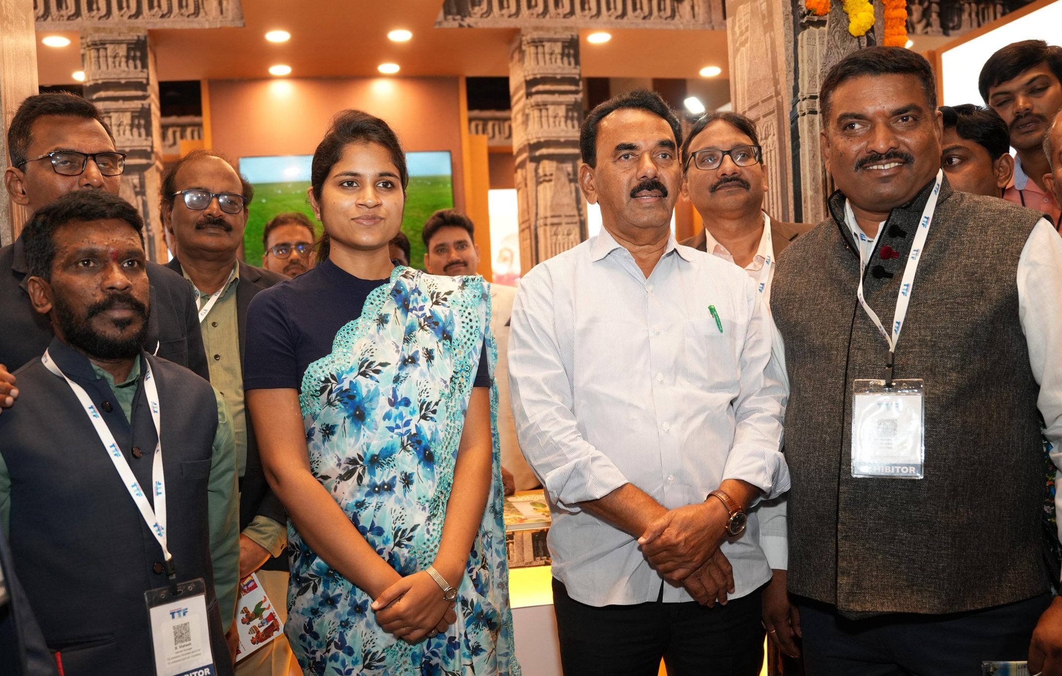 Telangana Tourism New Policy, High-Level Conclave, and Bathukamma Splendor