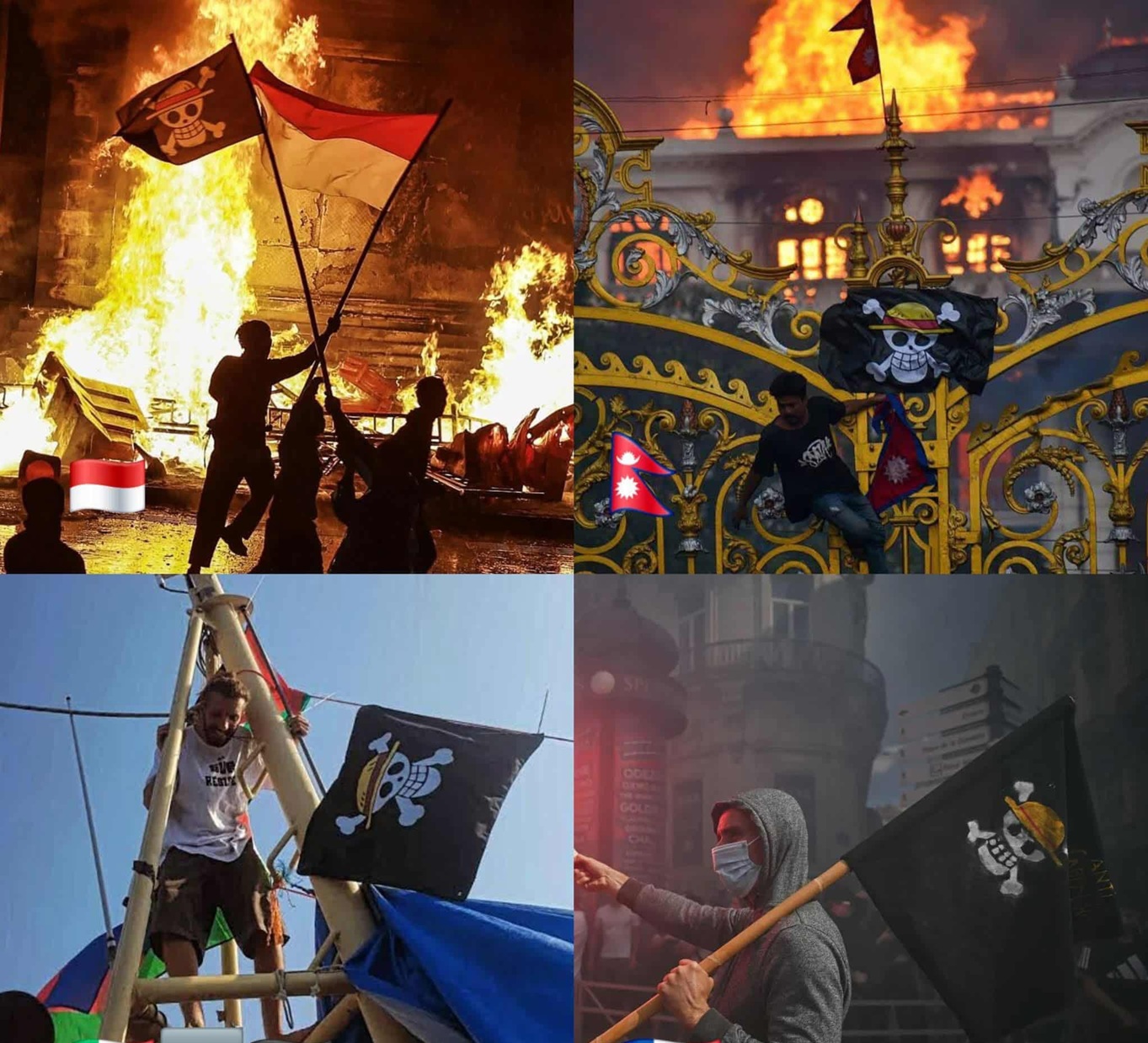 Why Young Nepalis Are Fed Up Right Now