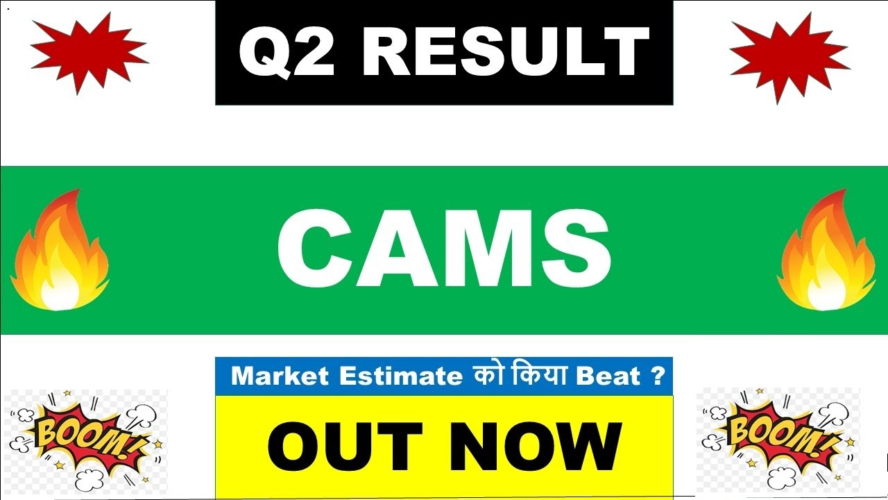CAMS Q2 FY26 Results: Revenue, Dividend and Share Price Volatility