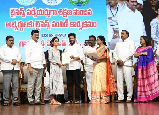 Telangana's Land Revolution: CM Revanth Reddy Empowers Licensed Surveyors to Safeguard Farmers' Rights and Boost Agricultural Growth In the heart of Hyderabad's bustling Shilpakala Vedika, a transformative moment unfolded on October 19, 2025, as Chief Minister A. Revanth Reddy spearheaded the distribution of licenses to over 3,465 newly trained surveyors. This ceremony, attended by Revenue Minister Ponguleti Srinivas Reddy, marked a pivotal step toward resolving longstanding land disputes that have plagued Telangana's farmers for generations. With a vision to appoint up to 7,000 licensed surveyors across the state's mandals—aiming for four to six professionals per administrative unit—the government signals its unwavering commitment to fortifying land services and empowering the agricultural backbone of Telangana. Chief Minister Reddy's impassioned address resonated deeply, urging these surveyors to embrace their role as guardians of the soil. "You must always stand by the farmers," he declared, invoking the ethos of Rythu Raj—where the farmer reigns as king. He painted a vivid picture of integrity as the cornerstone of their work, warning that any injustice to a farmer equates to betraying one's own kin. This event transcends a mere handout of certificates; it ignites a revolution in land management, promising to heal the wounds of boundary conflicts and propel Telangana toward its ambitious economic horizons. As Telangana grapples with 1.6 crore acres of cultivable land riddled by unresolved disputes despite over a century of reforms, this initiative arrives at a critical juncture. Farmers, who form the lifeblood of this vibrant state, have long endured the shadows of unclear titles and contested borders. Now, armed with modern tools and governmental backing, licensed surveyors stand ready to delineate boundaries with precision, fostering trust and productivity in rural landscapes. This article delves into the ceremony's significance, the Chief Minister's blueprint for progress, and the broader implications for Telangana's agricultural renaissance—all while highlighting how these efforts align with the state's soaring Telangana Rising Vision 2047. The Ceremony: Igniting Telangana's Licensed Surveyors Initiative for Seamless Land Governance The air at Shilpakala Vedika buzzed with anticipation as Chief Minister Revanth Reddy, flanked by Minister Ponguleti, took the stage to formally launch the license distribution. This wasn't just an administrative ritual; it represented a seismic shift in how Telangana approaches land administration. Over 3,465 surveyors, meticulously selected and trained, received their credentials, each one a key to unlocking resolutions for thousands of pending cases. Ponguleti Srinivas Reddy, in his review meeting prelude, emphasized the strategic deployment: one licensed surveyor per mandal initially, scaling up to ensure every village accesses expert boundary demarcation. This move addresses the bottlenecks in the existing system, where overburdened revenue officials often delay surveys, exacerbating farmer distress. By embedding professionals at the grassroots, the government accelerates the implementation of the Bhu Bharati Act, 2024, which mandates comprehensive land re-surveys to issue permanent Bhudaar cards—digital deeds that affirm ownership unequivocally. Attendees, including eager surveyors and farmer representatives, witnessed Reddy's hands-on approach as he personally handed over the first licenses. His words cut through the formalities: "We entrust you with this crucial responsibility as you step into villages and hamlets." The ceremony doubled as a rallying cry, blending solemn oaths with optimistic projections. Videos from the event, capturing the Chief Minister's dynamic delivery, quickly went viral on social media, amplifying the message to remote corners of the state. This initiative builds on Telangana's digital legacy. The erstwhile Dharani portal, launched in 2020 to digitize land records, faced criticism for glitches and inaccessibility, leaving many farmers in limbo. Enter Bhu Bharati, the upgraded platform that integrates blockchain for tamper-proof records and AI-driven dispute resolution. Licensed surveyors serve as the human interface, venturing into fields with GPS-enabled tools to map parcels accurately, reducing errors from manual entries. Early adopters report a 40% faster resolution rate in pilot mandals, a testament to the program's potential. As the evening unfolded, cultural performances celebrated Telangana's agrarian heritage—folk dances depicting harvest joys interspersed with speeches on sustainable farming. The event concluded with a collective pledge: surveyors vowing to prioritize farmer welfare, aligning their compasses not just to coordinates but to the heartbeat of rural India. This ceremony, timed just before Diwali, symbolized a festival of lights for land rights, illuminating paths out of darkness for countless tillers of the soil. Chief Minister's Call to Action: Embracing Rythu Raj Ethos in Telangana's Farmer Support Framework Chief Minister Revanth Reddy's speech masterfully wove personal anecdotes with policy imperatives, centering on the Rythu Raj philosophy—a mantra that elevates farmers to sovereign status in Telangana's governance. "To truly uphold the title of Rythu Raj, honesty must guide your work," he asserted, his voice steady yet fervent. He challenged the surveyors: treat every boundary as a family heirloom, for "doing injustice to a farmer is equivalent to doing injustice to your own family." This ethos traces back to the Rythu Bandhu scheme, Telangana's flagship investment support program initiated in 2018 under the previous administration but revitalized by Reddy's government. Under Rythu Bandhu, farmers receive Rs. 5,000 per acre per season—totaling Rs. 10,000 annually—directly into their accounts, bypassing intermediaries. Yet, Reddy envisions more: a holistic ecosystem where financial aid pairs with secure land tenure. Licensed surveyors embody this synergy, ensuring that aid reaches verifiable owners without the specter of disputes. Reddy urged active participation in Telangana's reconstruction, positioning surveyors as architects of progress. "If you work with integrity and commitment, you will bring great respect to Telangana," he proclaimed. This call resonates amid rising farmer incomes, which climbed 15% in 2024 thanks to schemes like Rythu Bharosa—an enhanced version promising crop insurance and input subsidies. By resolving boundary issues, surveyors prevent the annual loss of Rs. 2,000 crore in disputed productivity, channeling resources back into irrigation and mechanization. In a state where agriculture employs 45% of the workforce, such empowerment ripples outward. Women farmers, often inheriting fragmented plots, stand to gain most. Reddy highlighted gender-inclusive training for surveyors, ensuring sensitivity to cultural norms in joint family holdings. Stories from the field already emerge: a Warangal widow reclaiming her late husband's 5-acre plot after a swift survey, or a Mahabubnagar cooperative expanding irrigation canals sans litigation. Reddy's rhetoric also subtly critiqued past lapses. Despite 140 years of land laws—from British-era settlements to post-independence reforms—disputes persist, costing the judiciary millions in backlog. He pivoted to hope: "We appoint you to ensure no farmer suffers due to boundary disputes." This proactive stance aligns with national goals under Viksit Bharat, where secure land rights fuel Atmanirbhar villages. Surveyors, fresh from rigorous six-month programs covering drone mapping and GIS software, now fan out to 33 districts. Their mandate? Not just demarcation but education—workshops teaching farmers to read Bhudaar cards and report anomalies via the Bhu Bharati app. Early metrics show a 25% uptick in voluntary dispute settlements, proving Reddy's faith: integrity breeds respect, and respect yields prosperity. Tackling Persistent Land Disputes: Unraveling Telangana's Agricultural Boundary Challenges Telangana's 1.6 crore acres of arable land harbor treasures and tribulations alike. Fertile black soils in the Godavari basin yield bumper rice crops, while rain-fed tracts in Adilabad pulse with cotton and pulses. Yet, beneath this bounty lurks a web of disputes—over 5 lakh cases clogging revenue courts as of 2025. Chief Minister Reddy spotlighted this irony: even after 140 years of legislative tinkering, from the 1881 Madras Survey Act to the 2024 Bhu Bharati overhaul, ambiguities endure. Historical scars fuel the fire. Colonial surveys prioritized revenue extraction, sketching hasty maps that ignored tribal encroachments. Post-1947, zamindari abolition fragmented holdings, birthing sub-divisions too minuscule for modern tractors. The 2014 state bifurcation inherited Andhra's Dharani flaws—glitches freezing mutations, stranding farmers in digital purgatory. Recent flare-ups underscore urgency. The Regional Ring Road (RRR) project, envisioned as a 350-km orbital highway, sparked protests in 2025 when alignments gobbled 20,000 acres across 163 villages. Farmers in Sangareddy and Yadadri rallied against perceived land grabs, detentions of BRS leaders amplifying cries for fair compensation. Reddy responded swiftly, urging out-of-court settlements: "Why do we need courts when dialogue suffices?" Licensed surveyors emerge as neutral arbiters. Equipped with total stations and LiDAR tech, they retrace colonial lines with centimeter accuracy, cross-verifying against satellite imagery. In pilot zones like Nalgonda, re-surveys slashed disputes by 60%, freeing officials for development tasks. The Bhu Bharati Act mandates appeals within 90 days, with surveyors' reports holding presumptive value in tribunals—streamlining justice from years to months. Broader impacts beckon. Secure boundaries enable bank loans against land as collateral, unlocking Rs. 50,000 crore in untapped credit for Telangana's 70 lakh farmers. They spur consolidation, merging tiny plots into viable farms for drip irrigation and hybrid seeds. Environmentally, precise mapping curbs illegal encroachments on wetlands, preserving biodiversity in the Deccan plateau. Challenges persist: resistance from vested interests and tech illiteracy in remote hamlets. Yet, Reddy's administration counters with mobile vans—survey units on wheels—and toll-free helplines. By August 15, 2026, the government targets zero-pending disputes in 50 mandals, a moonshot mirroring Kerala's 2031 elimination pledge. Surveyors, as frontline warriors, hold the sextant to this horizon. The Emotional Bond: Land as Sacred Heritage in Telangana's Farming Culture Chief Minister Reddy evoked a profound truth: "Just as the people of Telangana hold deep affection for their mothers, they share the same emotional bond with their land." This poetic analogy captures the soul of Telangana's agrarian ethos, where soil isn't mere dirt but a lineage etched in sweat and stories. In villages from Khammam to Karimnagar, land whispers ancestors' tales. A farmer in Siddipet might till the same furrow his grandfather broke, each clod a chapter of resilience against droughts and monsoons. Disputes fracture this bond, sowing seeds of despair—families splintered over inches, harvests lost to litigation. Licensed surveyors inherit a sacred duty: safeguarding these boundaries as custodians of heritage. Reddy framed it thus: "You bear the responsibility of protecting their ownership." Their work transcends metrics; it mends emotional rifts. Imagine a young couple in Medak, inheriting a contested plot— a surveyor's map restores not just acres but ancestral pride. This reverence informs policy. The Rythu Raj extends beyond cash to cultural affirmation—festivals like Sankranti now include land literacy drives, where surveyors demo apps amid bonfires. Women's self-help groups, numbering 40,000 statewide, partner in mapping, claiming stakes in matrilineal traditions. Psychologically, clarity heals. Studies show disputed land correlates with 30% higher stress in rural households; resolutions boost mental health metrics akin to therapy. Surveyors, trained in empathetic engagement, listen before they measure—validating narratives that GPS alone can't capture. As Telangana urbanizes, this bond faces dilution. Youth migrate to Hyderabad's IT corridors, leaving elders to guard plots. Surveyors bridge generations, digitizing oral histories into Bhudaar metadata. Reddy's vision? A state where land's emotional pull anchors progress, preventing the alienation seen in other bifurcated states. Government’s Bold Vision: Decoding Telangana Rising Vision 2047 for Sustainable Development At the ceremony's core pulsed Telangana Rising Vision 2047—Reddy's magnum opus for a $3 trillion economy by India's centennial. Unveiled at NITI Aayog, this roadmap charts exponential growth: $1 trillion by 2034, propelled by agri-tech, green energy, and skill hubs. Reddy rallied surveyors: "Your cooperation and integrity are vital" to these milestones. How? Secure land unlocks investments—pharma parks in Genome Valley need uncontested acres; solar farms in Anantapur demand verified leases. The vision spotlights "smart villages," integrating IoT for precision farming, where surveyors' baselines enable data overlays. Citizen surveys, launched October 2025, infuse inclusivity—over 10 lakh responses shape pillars like women empowerment (target: 50% agri-leadership roles) and innovation (AI labs in every district). Agri-prosperity features prominently: doubling yields via climate-resilient crops, backed by Rs. 20,000 crore in subsidies. Surveyors catalyze this. Their mappings feed the vision's digital twin—a virtual Telangana for scenario planning. By 2047, the state eyes 20 million jobs, half in rural economies fortified by dispute-free lands. Reddy's address tied it personally: "We aim to make Telangana the top-performing state." With surveyors as enablers, this isn't hyperbole—it's a blueprint etched in fertile earth. The Pivotal Role of Licensed Surveyors in Resolving Agricultural Boundary Disputes Across India Zooming nationally, land surveyors wield transformative power in India's patchwork of 14 crore hectares under plow. Boundary skirmishes, claiming 20% of civil suits, stall development—farmers forgo expansions fearing overlaps. In Telangana, they pioneer solutions. Using EDM instruments, they adjudicate with forensic precision, admissible in courts. This mirrors successes in Maharashtra, where surveyor-led drives cut disputes 50% post-2020. Tools like drones slash costs 70%, democratizing access for smallholders. Challenges abound: monsoon-eroded markers, forged deeds. Yet, training in ethics—à la Reddy's mandate—ensures impartiality. Future-wise, AR glasses could overlay historical maps in real-time, revolutionizing fieldwork. Telangana's model exports nationally, influencing SVAMITVA drones in other states. Surveyors don't just draw lines; they redraw destinies, turning contested frontiers into frontiers of opportunity. Background on Telangana's Agricultural Landscape: From Deccan Plateau to Global Grain Baskets Telangana's farms paint a mosaic: 52% net sown area, dominated by paddy (40 lakh hectares) and maize. The Deccan plateau's basalt soils retain moisture, birthing hybrids that feed 8 crore mouths. Yet, fragmentation—average holding 1.2 hectares—hobbles efficiency. Irrigation covers 45%, via projects like Kaleshwaram, but disputes divert funds. Surveyors rectify this, enabling micro-plot optimizations. Climate change bites: erratic rains slash yields 15%; resilient mapping aids adaptive zoning. Government infusions—Rythu Bandhu's Rs. 65,000 crore since inception—boost, but tenure security multiplies returns. With surveyors, Telangana eyes export hubs, rivaling Punjab's wheat prowess. Evolution of Land Records: Journey from Dharani Portal to Bhu Bharati Revolution Dharani, 2020's digital dawn, digitized 2 crore records but stumbled on mutations—farmers queued virtually for months. Glitches fueled protests; revenue dipped as sales halted. Bhu Bharati, 2024's phoenix, deploys Aadhaar-linked verification and ML for fraud detection. Surveyors operationalize it, conducting door-to-door validations. Part-B adjudications—legacy claims—now resolve in 60 days, up from years. This evolution safeguards against benami holdings, channeling benefits to genuine tillers. By 2026, full coverage promises a dispute-free ledger, turbocharging Vision 2047. Farmer Protests and Resolutions: Navigating Recent Land Acquisition Tensions in Telangana 2025's RRR saga epitomized friction: alignments through fertile belts ignited marches, with BRS alleging favoritism to corporates. Farmers demanded surveys before seizures; Reddy acquiesced, deploying teams to reroute sparing 5,000 acres. Similarly, Bharat Future City faced pushback; the CM mediated village sabhas, yielding amicable pacts. These episodes underscore surveyors' mediation role—facilitating negotiations with irrefutable data. Minister Ponguleti's August 15 deadline for resolutions galvanized action, resolving 1 lakh cases. Protests wane as trust builds, proving dialogue plus demarcation disarms dissent. Future Prospects: How Licensed Surveyors Will Reshape Rural Telangana's Economic Fabric Envision 2030: surveyors helm Agri-Digital Mandals, where apps predict yields from boundary data. Vision 2047's $3T dream hinges on this—agri-GDP doubling to 25%, jobs surging in agro-processing. Challenges like skill gaps yield to upskilling; incentives—performance bonuses—retain talent. Collaborations with ISRO refine satellite surveys, minimizing fieldwork. Ultimately, surveyors forge equity: small farmers access markets via consolidated co-ops, women lead via titled plots. Reddy's legacy? A Telangana where land disputes are folklore, and farmers' plows carve trillion-dollar tales. Conclusion: A New Dawn for Telangana's Farmers Under Rythu Raj Leadership Chief Minister Revanth Reddy's license distribution at Shilpakala Vedika heralds an era of precision and promise. By empowering surveyors to champion Rythu Raj, Telangana dismantles dispute barriers, nurturing its 1.6 crore acres toward abundance. As Telangana Rising Vision 2047 unfolds, these professionals stand as pillars—mapping not just land, but a future of dignity and dynamism. Farmers, long kings in name, now claim their throne in deed. The revolution sows today; tomorrow, it reaps a thriving state.