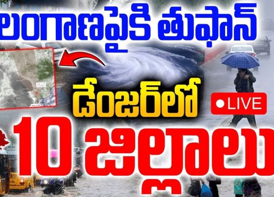 Chief Minister A. Revanth Reddy of Telangana conducted a comprehensive emergency review meeting on Wednesday, October 29, 2025, to assess the severe impact of Cyclone Montha across multiple districts of the state. The cyclonic storm, which made landfall on the Andhra Pradesh coast near Kakinada around 8 PM on Tuesday, October 28, brought extremely heavy rainfall and gusty winds to Telangana, particularly affecting the erstwhile Khammam, Warangal, and Nalgonda districts. As intense downpours continued to lash the state, the Chief Minister directed all district officials to remain on high alert and coordinate disaster response efforts with precision and urgency.​ Emergency Preparedness and Coordination Across Multiple Departments During the high-level review meeting, CM Revanth Reddy emphasized the critical importance of inter-departmental coordination in managing the cyclone's aftermath. The Chief Minister instructed all department officials and staff to maintain round-the-clock vigilance, particularly as the cyclone coincided with the crucial paddy harvesting season when farmers were drying grains in fields across several districts. He stressed that no loss of life, property, or livestock should occur under any circumstances, making this directive the cornerstone of the state's emergency response strategy.​ The coordination mechanism established by the Chief Minister involved multiple state agencies working in tandem. The State Disaster Response Force (SDRF) and National Disaster Response Force (NDRF) teams were deployed strategically under the guidance of respective district collectors in the most affected areas. According to official sources, three NDRF teams were stationed in Telangana as part of the broader national response, with 45 teams deployed across affected states including Andhra Pradesh, Odisha, and neighboring regions. These specialized rescue teams were equipped with high-capacity inflatable boats, rescue equipment, and medical supplies to respond swiftly to emergency situations.​ Protecting Agricultural Produce: Critical Measures for Paddy and Cotton Procurement The timing of Cyclone Montha proved particularly challenging for Telangana's agricultural sector, as the storm struck during the peak paddy harvesting and cotton procurement season. CM Revanth Reddy issued specific directives to ensure that harvested crops, especially paddy grains being dried at procurement centers, were protected from rain damage. Civil Supplies Minister N. Uttam Kumar Reddy and Agriculture Minister Tummala Nageswara Rao held urgent coordination meetings with district collectors to implement protective measures at all procurement facilities.​ Officials were instructed to use tarpaulins extensively at all procurement centers and ensure rapid transportation of paddy stocks to rice mills to prevent moisture-related damage. As of October 27, 2025, Telangana had procured 180,452 metric tonnes of paddy from 22,433 farmers, valued at ₹431.09 crore, including 73,628 metric tonnes of coarse grain and 106,824 metric tonnes of fine grain. The state government had approved 8,342 procurement centers, of which 4,428 were operational at the time of the cyclone's impact.​ Agriculture Minister Tummala Nageswara Rao specifically advised farmers in eastern Telangana and cyclone-affected areas to temporarily halt paddy harvesting to prevent crop damage from the heavy rainfall. For crops already harvested, officials were directed to ensure immediate weighing and purchase, provided they met quality standards. The minister emphasized that the government was committed to ensuring farmers did not incur losses, with strict checks in place to prevent traders from neighboring states from selling their produce in Telangana.​ Cotton procurement centers faced similar challenges, with the Cotton Corporation of India (CCI) establishing purchase centers across the state. The "Kapas Kisan" mobile app-based slot booking system was being utilized for cotton procurement, with agricultural extension officers instructed to collect updated mobile numbers of farmers in each village to facilitate timely scheduling. The cyclone's impact threatened cotton crops still in fields, with moisture-related issues causing procurement delays in several districts.​ Railway Disruptions and Alternative Transportation Arrangements The heavy rainfall caused significant disruptions to rail traffic across Telangana and neighboring states. Railway tracks were flooded at Dornakal Junction in Mahabubabad district, halting the Golconda Express at the station. The Mumbai-Bhubaneswar Konark Express was stopped at Gundratimadugu station, while the Adilabad-Tirupati Krishna Express came to a halt at Mahabubabad Railway Station. The Sainagar Shirdi Express was stopped at Kondapalli in the Krishna district of Andhra Pradesh, along with at least 12 goods trains at various stations.​ The South Central Railway (SCR) responded by canceling 127 trains and diverting 14 trains due to Cyclone Montha's impact. On October 29, the SCR announced cancellation of the Secunderabad-Visakhapatnam Express and the Howrah-Secunderabad Falaknuma Express scheduled for October 30. Canceled trains for October 29 included Nanded-Visakhapatnam, Visakhapatnam-Lingampalli, Visakhapatnam-Kadapa, and Narasapur-Guntur services.​ CM Revanth Reddy directed railway authorities to make alternative arrangements to ensure passengers did not face inconvenience due to these disruptions. SCR General Manager Sanjay Kumar Srivastava conducted emergency review meetings on train operation safety and preparedness to tackle the cyclone situation. The railway established helpline numbers (040-27786170, 040-27786140, and 040-27781765) for passenger assistance, with officials informing reserved ticket holders via SMS alerts about cancellations, diversions, or rescheduling. Online ticket holders received automatic refunds, while passengers with physical tickets could claim refunds at reservation counters within three days or approach the Chief Commercial Manager's office.​ Monitoring Water Bodies and Preventing Flooding in Low-Lying Areas The Chief Minister issued comprehensive instructions regarding the monitoring of water levels in reservoirs, tanks, and ponds across the state. Irrigation department officials were directed to continuously monitor water levels and alert collectors and field staff in advance regarding water releases from fully filled reservoirs. As a precautionary measure, sandbags were to be kept ready at reservoirs and tanks operating at full capacity.​ The cyclone's impact was particularly severe in districts along the Godavari River basin, stretching from Bhadrachalam in the east to Karimnagar in the northwest. These areas faced the added risk of flash flooding, with heavy rainfall exceeding 100 mm in isolated pockets. The Paleru reservoir in Khammam district reached 22.5 feet, nearing its full capacity of 23 feet, as continuous moderate rain persisted since the previous night. Officials in districts along the Godavari and Krishna basins closely monitored conditions as the cyclone's influence spread, conducting evacuation drills and preparing relief measures to mitigate potential flooding risks.​ The Chief Minister specifically instructed officials to remain vigilant as streams and rivulets might overflow due to the heavy rainfall. Families residing in low-lying areas were to be relocated to relief camps immediately to ensure their safety. The Roads and Buildings Minister Komatireddy Venkat Reddy placed his department on high alert, directing officials to install danger warning boards at causeways and culverts and maintain close coordination with police, revenue, electricity, irrigation, and panchayat raj departments to alert the public in vulnerable areas.​ Traffic Restrictions and Public Safety Measures on Flooded Roads CM Revanth Reddy ordered complete traffic restrictions on roads, low-level bridges, and causeways where water had accumulated. Police and revenue officials were instructed to set up barricades and monitor the situation continuously. The Andhra Pradesh government, facing similar challenges, announced a complete suspension of vehicle movement in seven cyclone-affected districts from 8:30 PM until 6:00 AM, with only emergency medical services exempted from the night curfew.​ Roads and Buildings Minister Komatireddy Venkat Reddy established an R&B control center operational at the department's headquarters, connected to all district offices for real-time monitoring. The minister advised arranging alternative routes for emergency public transport where needed and urged the public to venture out only if necessary while following safety precautions issued by authorities.​ The Greater Hyderabad Municipal Corporation (GHMC), the Hyderabad Disaster Response and Asset Protection Agency (HYDRAA), SDRF, and Fire Services personnel in Hyderabad city were directed to respond promptly to complaints and requests from the public. HYDRAA, established in July 2024 under the leadership of Commissioner AV Ranganath, oversees disaster management and asset protection in Hyderabad. The agency deployed 130 monsoon emergency teams, each comprising 12 personnel, along with 51 Disaster Response Force (DRF) teams of 15 members each to manage waterlogging and flood response.​ Health Department Preparedness and Disease Prevention Strategies The Chief Minister directed the Health Department to keep medical camps and adequate stocks of medicines ready to prevent the spread of diseases following the cyclone. Director of Public Health Dr. B. Ravindra Nayak had issued a general advisory urging citizens to take precautions against seasonal illnesses, noting that prevailing weather conditions could lead to lower temperatures, higher humidity, and an increase in vector-borne, water-borne, and air-borne diseases such as malaria, dengue, chikungunya, jaundice, typhoid, and viral fevers.​ CM Revanth Reddy cautioned that stagnant rainwater could lead to mosquito breeding and the spread of infectious diseases. Municipal, urban, and rural sanitation workers were therefore directed to carry out cleaning operations regularly to prevent water accumulation and eliminate mosquito breeding sites. The Health Department made special arrangements, including the provision of adequate hospital beds, IV fluids, essential medicines, and ORS sachets at all public health facilities. ANMs, ASHA workers, and Anganwadi workers were instructed to keep emergency supplies ready for immediate deployment.​ Citizens were advised to take preventive measures against mosquito bites by installing mosquito nets and screens, using repellents regularly, maintaining drains, and preventing water stagnation around homes. To prevent water-borne diseases, people were urged to drink boiled or filtered water, wash hands before meals, and avoid consuming outside or stale food. For air-borne infections such as influenza, the department recommended frequent hand sanitization, avoiding handshakes when unwell, and using handkerchiefs while sneezing or coughing.​ Rainfall Data and Weather Warnings Across Telangana Districts According to data from the Telangana Development Planning Society (TGDPS), significant rainfall was recorded across multiple districts on October 29, 2025. Kalleda in Warangal district and Addagudur in Yadadri Bhuvanagiri received 91 mm of rainfall during the 8:30 AM to 11:00 AM period alone. By the 8:30 AM to 12:00 PM timeframe on October 29, Addagudur recorded the highest rainfall at 116.5 mm, followed by Kalleda with 105.3 mm, Dornakal with 104.5 mm, Gudur in Jangaon with 104.0 mm, and Wardhannapet with 102.3 mm[attached image data].​ The India Meteorological Department (IMD) issued a red alert for very heavy to extremely heavy rainfall accompanied by thunderstorms, lightning, and gusty winds (40-50 kmph) in Mahabubabad, Warangal, and Hanumakonda districts from 10:00 AM on October 29 to 8:30 AM on October 30. A red alert indicates extremely heavy rain exceeding 20 cm in 24 hours. An orange alert was issued for heavy to very heavy rainfall in Adilabad, Mancherial, Nirmal, Jagtial, Rajanna Sircilla, Karimnagar, Peddapalli, Jayashankar Bhupalpally, Suryapet, Jangaon, Siddipet, and Yadadri Bhuvanagiri districts during the same period.​ Hyderabad experienced moderate rainfall with intermittent showers throughout October 29, with areas such as Qutubullapur, Gajularamaram, Kukatpally, Miyapur, Nizampet, Alwal, Amberpet, Jubilee Hills, Banjara Hills, Gachibowli, Lingampalli, Madhapur, and Hitech City reporting notable precipitation. The downpour led to water accumulation on roads, causing serious difficulties for motorists and resulting in substantial traffic disruption.​ Nagarkurnool district recorded the highest cumulative rainfall of 167.3 mm until 5:00 AM on October 29, while Nalgonda recorded 131.3 mm. Wanaparthy, Rangareddy, and Suryapet also recorded heavy rainfall during the same period. The IMD warned that northern and eastern districts could receive 100-150 mm of rain, while central Telangana was expected to witness moderate to heavy rainfall, and southern parts of the state would see light to moderate showers.​ Impact on Paddy and Cotton Crops in Eastern Districts The cyclone's effects caused considerable damage to paddy and cotton crops, particularly in eastern Telangana districts. In Yadadri Bhongir district, paddy stocks at Choutuppal market yard suffered major damage due to heavy rains. Farmers expressed concerns over delayed paddy purchases amid the impending cyclone threat, with arrivals of stocks at purchase centers increasing but procurement yet to pick up significantly.​ Suryapet District Collector Tejas Nandlal Pawar and his team reached out to farmers in Arvapalli, Timmapur, and Velpucherla areas, advising paddy and cotton growers to stay vigilant and take immediate precautions to safeguard their produce from the cyclone's impact over the next 48 hours. The collector also enquired about the availability of tarpaulins and officials' preparedness for paddy procurement.​ In the Khammam region, persistent rains caused considerable damage to agricultural operations. In areas like Manuguru, Illandu, and Sattupalli, rainwater inundated open-cast coal mines, significantly impacting coal production in addition to agricultural losses. Cotton crops were likely to bear the brunt of the cyclone's effects, with moisture-related issues causing procurement to remain subdued despite arrivals of produce continuing to gain momentum.​ GHMC and HYDRAA Emergency Response in Hyderabad The Greater Hyderabad Municipal Corporation (GHMC) and the Hyderabad Disaster Response and Asset Protection Agency (HYDRAA) coordinated extensive emergency response efforts in the state capital. HYDRAA, which assumed responsibility for all monsoon emergency operations following concerns over GHMC's tender allocation processes, deployed specialized teams across flood-prone zones.​ The 130 monsoon emergency teams deployed by GHMC, each comprising 12 personnel, worked in coordination with 51 Disaster Response Force (DRF) teams from HYDRAA, each consisting of 15 members. These teams operated under the direct supervision of HYDRAA officials to ensure swift response during waterlogging incidents. Their coordinated efforts aimed to ensure smooth vehicular movement and eliminate flooding threats in residential areas.​ HYDRAA's responsibilities extended beyond immediate emergency response to include clearing catchpits during rainfall, dewatering operations, management of traffic diversions, safety inspections of nalas (storm drains) to prevent accidents, and post-rainfall desilting work. The agency was also responsible for removing obstructions caused by fallen trees or poles and coordinating with the Hyderabad Metropolitan Water Supply and Sewerage Board (HMWSSB), Telangana State Power Distribution Company Limited (TGSPDCL), and other agencies for monsoon-related response and relief efforts.​ Residents facing water and sewerage issues were encouraged to contact HMWSSB via customer service numbers 155313 or 040-23300114, or through social media platforms. For concerns related to waterlogging, GHMC could be reached through its official handle on X (formerly Twitter) at @GHMCOnline. The Fire Services department, working in coordination with GHMC and HYDRAA, maintained readiness to respond to emergency calls throughout the cyclone period.​ Chief Minister's Emphasis on Zero Casualty and Coordinated Response CM Revanth Reddy's overarching directive emphasized that every measure must be taken to prevent loss of life, property, or livestock. He called for coordinated efforts from all departments, including Revenue, Electricity, Panchayat Raj, Roads and Buildings (R&B), Health, Police (Telangana DGP), Fire Services, and SDRF, to effectively manage the cyclone situation.​ The Chief Minister's governance approach during the cyclone reflected his broader leadership style since assuming office as Telangana's second Chief Minister on December 7, 2023. Known as "The Lion of Telangana," Revanth Reddy has built a reputation for strong connections with the people and decisive action during crises. His administration's response to Cyclone Montha demonstrated the coordinated disaster management framework established under his leadership, with clear lines of authority and communication across multiple departments and agencies.​ Civil Supplies Commissioner Stephen Ravindra was directed to remain available round-the-clock to coordinate response efforts, with the Chief Minister himself accessible for direct contact in case of emergencies. This hands-on approach ensured that decision-making remained swift and responsive to evolving ground conditions across the affected districts.​ Regional Impact and Meteorological Context Cyclone Montha developed from a well-marked low-pressure area that formed over the southeast Bay of Bengal around October 24, 2025. The system gradually intensified into a deep depression by October 26 and further strengthened into a cyclonic storm under favorable conditions, including warm sea surface temperatures above 28°C, low vertical wind shear, and sufficient moisture inflow. The cyclone reached severe cyclonic storm status before making landfall near Kakinada on the Andhra Pradesh coast around 8:00 PM on October 28, 2025.​ The name "Montha" was contributed by Thailand to the World Meteorological Organization's regional committee list of cyclones, meaning "a fragrant flower" or "beautiful flower" in Thai. This naming practice, followed by member countries in the region, helps facilitate public identification, improves communication during warnings, and avoids confusion among multiple active storms in the same season.​ After landfall, Cyclone Montha maintained its form for three additional hours until 2:30 AM on October 29, when the rear section completely crossed the coastline. The cyclone weakened to a deep depression by 8:30 AM on October 29, with satellite imagery at 9:30 AM depicting a rain band centered over Warangal in Telangana, stretching southwest toward Hyderabad and southeast toward coastal Andhra Pradesh. The IMD projected that the remnants would retain cyclone status for an additional three hours before weakening further into a depression.​ The cyclone's path took an unexpected northward turn toward North Telangana and South Bastar regions rather than dissipating over the east coast as initially expected. The system intensified slightly as it interacted with local moisture, particularly affecting districts along the Godavari River basin. Sweeping winds clocking between 28 and 33 kilometers per hour posed risks of uprooting trees, disrupting power lines, and complicating travel on waterlogged roads.​ Comparative Context: Telangana's Rainfall Patterns in 2025 The impact of Cyclone Montha must be understood within the broader context of Telangana's rainfall patterns during 2025. The state recorded 31% excess rainfall during the southwest monsoon season (June 1 to October 4, 2025), receiving 991.5 mm compared to an average of 756.7 mm. Out of 33 districts, seven reported 'large excess' rainfall, 16 were in the 'excess' category, and 10 registered 'normal' rainfall, with none falling under 'large deficient' or 'no rain' categories.​ Hyderabad recorded 939 mm of rainfall during the southwest monsoon against an average of 697.6 mm, equating to a 35% surplus. Neighboring districts also saw higher-than-usual precipitation, with Rangareddy reporting 42% excess and Medchal-Malkajgiri registering 47% excess. August and September contributed significantly to this surplus, with multiple intense spells boosting seasonal totals.​ However, scientists warned that while total annual rainfall may not have changed drastically, the number of rainy days had plummeted, concentrating water into fewer, more violent spells. For semi-arid states like Telangana, where natural drainage and civic infrastructure are not designed to absorb such shocks, this trend proved especially dangerous. In 2023, Jayashankar Bhupalpally witnessed 65 cm of rainfall in just one day, while in 2024, Mulugu received 44 cm in a single day, revealing a worrying escalation in the scale and intensity of extreme weather events.​ Lessons from Previous Cyclones and Disaster Management Evolution Telangana's disaster management infrastructure has evolved significantly based on lessons learned from previous flooding events and cyclones. The October 2020 floods in Hyderabad provided critical insights that shaped current preparedness measures. During those floods, GHMC's Disaster Response Force (DRF) responded to approximately 11,000 requests in its first five years of operation, demonstrating the importance of dedicated emergency response teams.​ The establishment of HYDRAA in July 2024 represented a major evolution in Telangana's disaster management approach. The agency's three wings—Asset Protection, Disaster Management, and Logistics Support—provided a comprehensive framework for coordinating emergency response while protecting public assets. The Disaster Management Wing operated the Disaster Response Force in cooperation with national and regional agencies like the National Disaster Response Force and the Telangana Disaster Response and Fire Service.​ The state had deployed twelve State Disaster Response Force (SDRF) teams, each with 100 trained personnel, across Telangana, with three NDRF teams stationed specifically in Hyderabad. Fire personnel in all district headquarters had undergone disaster response training, and rapid-response HYDRAA teams had been established in Hyderabad and its suburbs. This multi-layered approach ensured that specialized resources could be deployed quickly to areas experiencing severe impacts.​ Public Communication and Information Dissemination Effective public communication proved crucial during Cyclone Montha's impact on Telangana. The IMD-Hyderabad maintained constant updates through official bulletins, issuing weather warnings for seven days ahead and adjusting alert levels as conditions evolved. Weather alerts had been sent to 1.92 crore mobile users in affected districts through automated systems, ensuring widespread awareness of impending dangers.​ The South Central Railway established multiple communication channels, including helpline numbers and SMS alerts to passengers about train cancellations, diversions, and rescheduling. Airline operators, including IndiGo and Air India Express, informed passengers in advance about flight cancellations at Visakhapatnam, Vijayawada, and Rajahmundry airports, with over 35 flights canceled as the cyclone approached.​ Social media platforms played a significant role in real-time information sharing, with government agencies maintaining active presence on platforms like X (formerly Twitter). The Chief Minister's office, district administration offices, and various departments provided regular updates on emergency measures, evacuation procedures, and safety advisories. Independent weather forecasters, such as Telangana-based meteorologist Balaji Tarini, supplemented official communications with localized predictions and analysis.​ Economic Impact and Recovery Measures The economic impact of Cyclone Montha extended beyond immediate agricultural losses to affect multiple sectors. The disruption of rail and air transport created cascading effects on supply chains, with goods trains halted at various stations and passenger services severely curtailed. The cancellation of over 127 trains and diversion of 14 additional trains disrupted not only passenger travel but also freight movement critical to regional commerce.​ The state government's commitment to procuring agricultural produce at Minimum Support Price (MSP) provided crucial economic security to farmers during this challenging period. For paddy, procurement continued at MSP rates, with the government releasing funds worth ₹431.09 crore for purchases completed before the cyclone. Cotton procurement was set at ₹8,110 per quintal for long-staple varieties and ₹7,710 per quintal for medium-staple cotton, ensuring farmers could at least recover their cost of cultivation despite weather-related quality concerns.​ Chief Secretary K. Ramakrishna Rao noted that the government would procure large quantities of paddy, cotton, and maize at MSP directly from farmers, with the bulk of procurement expected to take place over 45 to 60 days following the cyclone. Civil Supplies Minister Uttam Kumar Reddy issued strong warnings against corruption or irregularities in the procurement process, emphasizing that strict action would be taken on any complaints and that officials must carry out regular inspections to ensure transparency.​ Infrastructure Resilience and Long-Term Planning The cyclone's impact on Telangana's infrastructure highlighted both strengths and vulnerabilities in the state's disaster resilience. While immediate response mechanisms functioned effectively, the flooding of railway tracks, disruption of road connectivity, and power outages in some areas revealed ongoing infrastructure challenges.​ CM Revanth Reddy had recently directed irrigation department officials to prepare comprehensive project-wise analysis of all dams in the state, with complete status reports to be submitted before a follow-up review meeting scheduled for the second week of November. This initiative, focused on the Kaleshwaram project's barrages and other irrigation structures, aimed to ensure long-term water management capacity and structural integrity.​ The Chief Minister's emphasis on preparing plans for the Tummidihatti project to draw 80 TMC water, along with repairs to the Sundilla barrage to bring water to the Sripada Yellampalli project, demonstrated attention to long-term water security alongside immediate disaster response. These dual priorities—emergency management and infrastructure development—reflected an integrated approach to building resilience against future extreme weather events.​ Regional Cooperation and Interstate Coordination Cyclone Montha's impact extended beyond Telangana to affect multiple states, necessitating coordinated regional response. Andhra Pradesh bore the brunt of the cyclone's landfall, with one death reported in Makanagudem village of Konaseema district when a tree was uprooted in strong gales. Over 76,000 people were evacuated in Andhra Pradesh, with 219 medical camps established and essential supplies distributed among displaced families.​ Odisha prepared over 2,000 disaster relief centers across eight southern districts, with 11,396 people taking shelter in these facilities as Chief Minister Mohan Charan Majhi announced deployment of 30 ODRF teams, 123 fire brigades, and five NDRF teams. The state's emphasis on a "zero casualty" policy mirrored Telangana's approach, demonstrating shared priorities across state boundaries.​ The National Disaster Response Force coordinated deployment of 45 teams across affected states, with 25 teams pre-deployed and remaining units on standby for emergency deployment. This interstate coordination extended to railway operations, with the South Central Railway and East Coast Railway working together to manage train diversions and cancellations across state boundaries.​ Looking Ahead: Post-Cyclone Recovery and Assessment As Cyclone Montha weakened and moved inland, attention shifted to damage assessment and recovery operations. The IMD indicated that weather activity would gradually extend to northeastern India by October 31, with Telangana expected to see continued but diminishing rainfall. By October 30, the state received a yellow alert for heavy rainfall in select districts, with conditions expected to improve thereafter.​ The Chief Minister's directive that the government's performance during this critical period—particularly in handling paddy, maize, and cotton procurement—would be closely monitored established clear accountability standards. Civil Supplies Commissioner Stephen Ravindra and Agriculture Minister Tummala Nageswara Rao committed to remaining available round-the-clock to coordinate ongoing response efforts.​ Health officials continued surveillance for disease outbreaks in the cyclone's aftermath, with surveillance officers deployed at a ratio of one per 50,000 population to ensure prompt medical response. Special rapid response teams stood ready to contain outbreaks of diarrheal and vector-borne diseases, while chlorine tablets and bleaching powder were distributed in potentially affected areas to prevent water contamination.​ The cyclone experience will likely inform future disaster preparedness strategies, with lessons learned about infrastructure vulnerabilities, communication protocols, and inter-agency coordination incorporated into updated contingency plans. CM Revanth Reddy's emphasis on zero casualties and comprehensive protection of both lives and livelihoods established a benchmark for the state's evolving disaster management framework, positioning Telangana to better withstand future extreme weather events in an era of increasing climate variability.