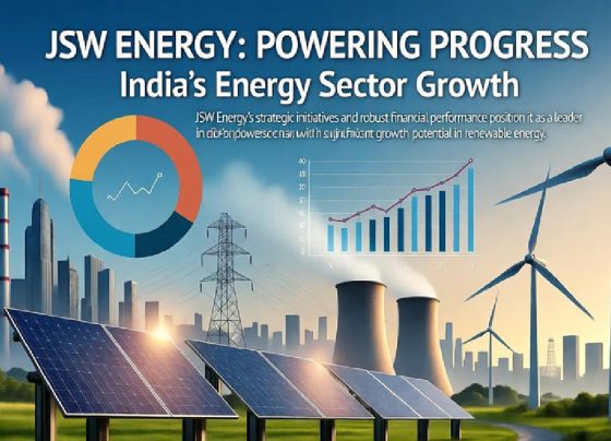 JSW Energy: The 2025’s Top Power Sector Multibagger for Long-Term Investors India’s power sector surges forward with unmatched potential, and JSW Energy emerges as a prime contender for multibagger returns. Investors seeking explosive growth in renewable energy stocks, thermal power investments, and energy storage solutions turn to JSW Energy. This pure-play power generation company targets 30 GW capacity by FY30, capitalizing on government tailwinds and soaring electricity demand. Discover why JSW Energy leads power sector multibaggers in 2025. India’s Power Sector Boom: A Multi-Year Growth Engine India transforms into a power-hungry economy. Electricity demand escalates as factories expand, offices multiply, and households adopt air conditioners. Data centers and AI technologies amplify global power consumption, yet India’s AC penetration remains low. Government initiatives drive this momentum. Officials aim for 500 GW of non-fossil fuel capacity by 2030, nearly doubling the current 260-270 GW. This target demands 50 GW of renewable additions annually—a 15% CAGR. Thermal power retains relevance for 24/7 reliability. Plans elevate coal-based capacity from 222 GW in 2024 to 277 GW by FY27. Solar dominates new additions, fueled by India’s abundant sunlight. From 2015-16, when thermal claimed 70% of capacity additions, solar now leads the charge. Wind maintains steady contributions, while nuclear grows cautiously due to risks. JSW Energy positions itself at this intersection. The company focuses solely on power generation—no distribution or transmission distractions. This clarity attracts long-term investors eyeing sustainable energy growth. JSW Energy’s Ambitious Capacity Expansion Roadmap JSW Energy operates 13.2 GW today and plans to reach 30 GW by FY30—over 2.5 times growth in under five years. Private players like JSW outpace government doubling efforts. Secured projects underpin this vision: Wind: 2.3 GW under construction with PPAs signed. Thermal: 1.6 GW advancing. Hybrid (Solar + Wind): 5.2 GW locked in. Pure Solar: 3.3 GW committed. Pipeline: 4.5 GW ready for announcement. Total locked-in capacity hits 30.4 GW. Aggressive execution counters oversupply fears. Demand rises relentlessly—industrialization, urbanization, and electrification ensure absorption. Diversified Power Generation: Balancing Renewables and Thermal JSW Energy embraces all sources. Coal expansions continue alongside solar and wind dominance. Hydro projects complement the mix. This balanced approach mitigates intermittency issues in renewables. Solar generates daytime peaks, but nights demand storage. JSW addresses this head-on. The company targets 30-40 GW of energy storage by 2030. Pumped hydro storage plants lead, with 13 GW agreements signed recently. Battery systems follow, despite higher costs. Total locked storage nears 30 GW. Self-reliance in storage enhances hybrid projects and grid stability. Compare to peers: Tata Power diversifies into transmission, distribution, and rooftop solar. JSW stays generation-focused—higher concentration, higher rewards for aggressive investors. Post-COVID Growth Surge and Financial Improvements Post-COVID aggression defines JSW. The JSW Group’s decent pedigree shines. FY22 onward, revenues climb, margins expand, and PAT grows. Capex intensity tempers ROE and ROCE temporarily. Debt-to-equity stands at 2.3—expected for capex-driven firms. Cash generation strengthens. Cash returns on net worth reach 21% consistently. A 1.3 lakh crore capex roadmap spans expansions and energy transitions over five years. As capex plateaus around FY28-29, return ratios should rebound. Institutional buyers agree. DII holdings rise steadily. Promoters hold 69% stake despite minor sales—strong skin in the game. Valuation Analysis: Decent Entry After Corrections JSW Energy’s stock fell 21% in the last year and 32% from 52-week highs. PE settles around 40-45—near three-year median, down from 60+. Compare to Tata Power’s 31 PE; JSW’s premium reflects pure generation focus and bolder growth. EV/EBITDA offers decent levels post-correction. Six months ago, valuations deterred entry. Today, discussions turn viable for power sector stock picks. Key Risks Every Investor Must Evaluate Valuations aren’t bargain-basement. High debt and low returns demand flawless execution. Regulatory hurdles or project delays pose threats—recall Tata Power’s Mundra woes with imported coal costs. Domestic coal linkage strategies reduce risks, but capex overruns lurk. Debt reduction hinges on cash flows from new capacities. Perfect demand growth, government support, and execution align for outsized profits. Any slip invites derating. Why JSW Energy Screams Multibagger Potential in 2025 JSW Energy captures India’s power hunger. Renewable targets, storage innovations, and thermal reliability create tailwinds. Capacity triples, storage scales massively, and financials improve post-capex. Long-term investors in multibagger power stocks prioritize this profile. Government’s 500 GW renewable push and 277 GW thermal goal provide decades of growth. JSW’s focused generation strategy, diversified sources, and locked pipelines position it ahead. Monitor execution closely—this stock rewards patience. As India powers its future, JSW Energy generates wealth for discerning portfolios.