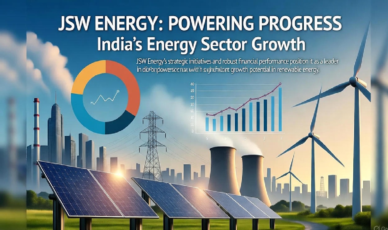 JSW Energy Share Top Power Sector Multibagger for Long Term Investors