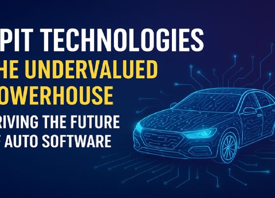 Introduction: A Hidden Gem in the Auto-Tech Landscape In a market dominated by headlines about electric vehicles (EVs), autonomous driving, and artificial intelligence, few companies stand as quietly transformative as KPIT Technologies Ltd. While most investors chase high-flying IT or EV stocks, KPIT has been building a strong foundation in the automotive software engineering space—a segment poised to redefine the mobility industry in the coming decade. Despite facing short-term volatility, global uncertainties, and sectoral headwinds, KPIT Technologies appears fundamentally strong and significantly undervalued relative to its long-term potential. The company’s deep expertise in software-defined vehicles, connected systems, and autonomous technologies makes it one of the few Indian firms positioned at the intersection of automotive innovation and digital transformation. This article dives deep into KPIT’s business model, sector dynamics, valuation outlook, and why it could be a hidden opportunity for long-term investors. The Changing Face of the Automotive Industry The automotive sector is undergoing its biggest transformation since the invention of the internal combustion engine. The shift toward electrification, connectivity, and autonomy has turned cars into moving computers. Today’s vehicles rely on millions of lines of code to operate, monitor, and interact with drivers and the environment. According to industry projections, software and electronics could account for over 50% of a vehicle’s value by 2030, compared to less than 30% a decade ago. This transition opens immense opportunities for software engineering firms like KPIT Technologies, which specialize in enabling the software-defined vehicle (SDV) ecosystem. While traditional IT companies focus on enterprise solutions, KPIT operates squarely within the automotive domain, helping automakers, suppliers, and mobility firms digitize and modernize vehicle architectures. From autonomous driving systems to electric powertrain control, KPIT has positioned itself as the technological backbone for next-generation mobility. KPIT Technologies: From IT Firm to Auto-Tech Specialist Headquartered in Pune, India, KPIT Technologies Ltd. began as a traditional IT services firm but has since reinvented itself as a pure-play automotive software engineering company. This strategic focus sets KPIT apart from larger IT players like Infosys, Wipro, or TCS, which only have marginal exposure to the automotive vertical. KPIT’s service portfolio includes: Software-defined vehicle development Autonomous driving and ADAS (Advanced Driver Assistance Systems) Connected vehicles and digital cockpits Vehicle network and middleware solutions Electric, hybrid, and conventional powertrain software Cybersecurity and diagnostics for automotive systems The company’s vision is to enable a cleaner, smarter, and more connected mobility ecosystem. By combining domain expertise with deep software capabilities, KPIT plays a crucial role in transforming how vehicles are designed, engineered, and managed globally. Strong Fundamentals and Steady Financial Growth Over the last five years, KPIT Technologies has demonstrated remarkable consistency in revenue and earnings growth, even amidst global IT slowdowns and market corrections. 20 consecutive quarters of revenue growth EBITDA growth sustained over five years Revenue CAGR (FY2019–FY2024): ~20% EBITDA Margin: Consistently around 20–21% 3-Year Median P/E: 67x; Current P/E near 39x (significantly undervalued compared to historical averages) Despite a recent 30% correction from its 52-week highs, KPIT’s long-term growth trajectory remains intact. The company’s ability to maintain double-digit growth amid IT sector headwinds demonstrates operational resilience and strong client demand. The Global IT Slowdown and Its Impact The global IT services sector has been experiencing turbulence due to macroeconomic uncertainty, geopolitical tensions, and changing tariff structures. KPIT, while part of this ecosystem, remains somewhat insulated thanks to its domain specialization in the automotive vertical—a sector undergoing massive technological reinvention. Global headwinds such as slower economic growth in the US and Europe, protectionist trade policies, and volatile currency environments have impacted short-term earnings visibility. However, KPIT’s diversified revenue base and deep partnerships with automakers across North America, Europe, and Asia-Pacific mitigate these risks effectively. Revenue Mix (FY2026 Q1): Europe: 44% US: 29% Asia-Pacific: 27% The company’s increasing exposure to Asia-Pacific markets—particularly Japan and India—offers a balanced growth trajectory and cushions it from Western market slowdowns. The Software-Defined Vehicle Revolution At the core of KPIT’s growth story is its leadership in software-defined vehicle (SDV) technologies. SDVs represent a paradigm shift where a car’s performance, features, and upgrades are largely determined by software rather than hardware. KPIT develops systems that enable vehicles to receive over-the-air (OTA) updates, connect seamlessly to mobile apps, and integrate with digital ecosystems. These systems are critical for autonomous driving, infotainment, connectivity, and vehicle-to-everything (V2X) communications. In a world moving toward connected, shared, and electric mobility, KPIT’s expertise in embedded software development places it in a sweet spot. The firm’s long-standing partnerships with global OEMs like BMW, Stellantis, and Cummins underline its credibility and strategic importance. The Electric Vehicle (EV) and Autonomous Boom The global transition toward electric and autonomous vehicles is accelerating, with governments offering incentives and automakers investing billions in electrification. KPIT plays an instrumental role in this ecosystem by developing: Battery management systems EV powertrain control units Autonomous navigation and sensor fusion software Advanced driver-assistance algorithms While China’s rapid dominance in the EV segment has created pricing pressure worldwide, KPIT continues to support European and American automakers as they compete through premium, software-driven experiences rather than cost leadership. The rise of autonomous taxis in the US and China highlights the potential scale of this transformation—an area where KPIT’s long-term investments could yield exponential rewards. Challenges: Competition and Global Headwinds No investment is without challenges. For KPIT, the key risks include: Aggressive Chinese Competition: Chinese EV and autonomous players like BYD are rapidly scaling production and exporting cost-effective vehicles globally. This creates margin pressure on Western automakers—the primary clients of KPIT. Macroeconomic Uncertainty: Slow decision-making among clients due to tariff changes and political uncertainty could delay project conversions from order to revenue. Currency Fluctuations and Client Concentration: With a large share of revenue from Europe and the US, KPIT remains exposed to currency volatility and regional demand cycles. Valuation Sensitivity: Although the stock has corrected, valuation re-ratings remain a short-term risk if earnings momentum slows further. Despite these headwinds, KPIT’s management remains confident, guiding for 18–20% revenue growth (in constant currency) and maintaining a 21% operating margin outlook for FY2026. This optimism reflects the strength of its order book and long-term contracts with global OEMs. Diversification Strategy and New Verticals Recognizing potential risks in passenger vehicles, KPIT has been expanding into commercial vehicle and off-highway segments. These markets present large untapped opportunities, particularly in electric buses, agricultural machinery, and logistics fleets transitioning toward cleaner technologies. Additionally, the company is investing in AI-driven mobility platforms, cybersecurity frameworks, and cloud integration—areas critical for the next wave of connected vehicle ecosystems. Its growing presence in Asia-Pacific markets, especially Japan and India, signals strategic diversification and reduced dependence on Western demand cycles. Financial Health and Valuation Metrics From a valuation standpoint, KPIT Technologies looks attractively priced after recent corrections: Metric Value Current P/E Ratio ~39x Historical Median P/E 67x FY2026 Revenue Growth Guidance 18–20% (Constant Currency) EBITDA Margin 21% Debt-to-Equity Ratio Negligible Free Cash Flow Positive 3-Year Absolute Return (Even After Correction) ~60% Such numbers indicate that KPIT remains financially robust with low leverage, consistent profitability, and strong cash generation—key ingredients for long-term wealth creation. Why KPIT Is Undervalued Right Now The market correction in Indian IT stocks has unfairly dragged down KPIT’s valuation, despite the company’s superior positioning in a future-facing industry. Unlike generic IT service providers, KPIT operates in a niche, high-growth vertical with limited competition and high entry barriers. Its strengths include: Specialized domain expertise in automotive software Sticky long-term client relationships with global OEMs Consistent financial performance Strong management execution Emerging opportunities in EVs, SDVs, and autonomous systems With the stock trading nearly 40% below its median valuation, KPIT offers an attractive entry point for investors seeking exposure to both technology and mobility megatrends. Management’s Vision and Strategic Focus KPIT’s leadership continues to emphasize sustainable, innovation-led growth. The company is investing heavily in: R&D for AI and machine learning in automotive applications Talent development and global engineering centers Collaborations with academia and technology partners Management’s confidence in sustaining growth even during macro challenges reflects a disciplined approach to cost control, project execution, and long-term value creation. Their strategic vision aligns perfectly with the industry’s evolution toward digital mobility. The Road Ahead: Long-Term Outlook Over the next 5–10 years, the global automotive software market is expected to exceed $100 billion, driven by the proliferation of software-defined vehicles, EV adoption, and autonomous systems. KPIT is strategically positioned to capture this opportunity. The company’s growth catalysts include: Rapid electrification and global EV demand Increased adoption of connected vehicle ecosystems Expansion into commercial and off-highway segments Rising software content per vehicle Collaborations with top-tier OEMs Given its niche expertise and robust financials, KPIT could potentially outperform larger IT peers in terms of growth rate and margin sustainability. Investment Perspective: A Contrarian Bet on Innovation From an investment standpoint, KPIT represents a contrarian yet compelling opportunity. While the broader IT sector faces cyclical challenges, KPIT’s end-market—the automotive software industry—is in a structural growth phase. Long-term investors can view the current correction as a buying opportunity. The company’s exposure to future mobility trends—EVs, autonomous systems, AI integration—positions it as a multi-year compounder. With management guiding steady double-digit growth, a strong balance sheet, and expanding global footprint, KPIT stands out as an undervalued tech innovator driving the mobility revolution. Final Thoughts: The Festival of Fundamentals Amid market noise and sector corrections, KPIT Technologies shines as a “Festival of Fundamentals” stock—backed by solid financials, a robust growth runway, and a futuristic business model. While short-term volatility may persist, the long-term story remains intact. In a world where vehicles are increasingly becoming “computers on wheels,” KPIT’s technological DNA positions it to play a pivotal role in shaping the next generation of global mobility. For investors seeking exposure to India’s emerging auto-software leadership, KPIT Technologies might just be the undervalued gem waiting to be discovered.