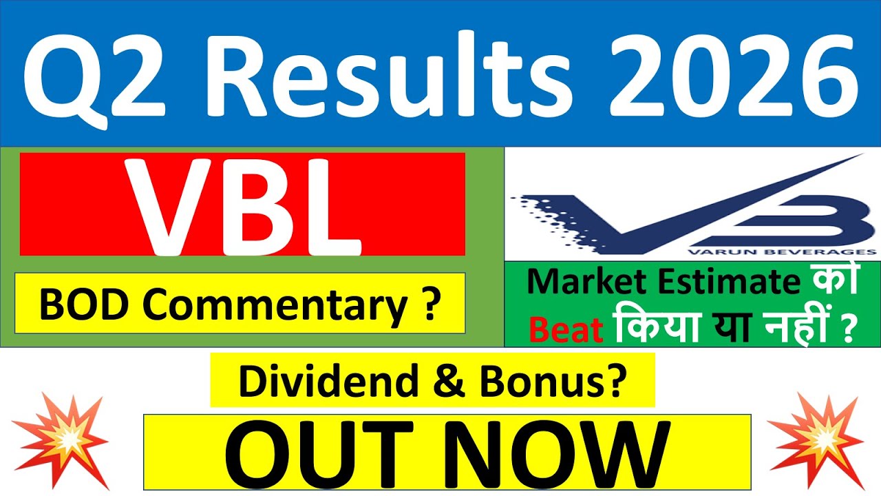 Varun Beverages Share 8.5% on Carlsberg Beer Partnership in Africa