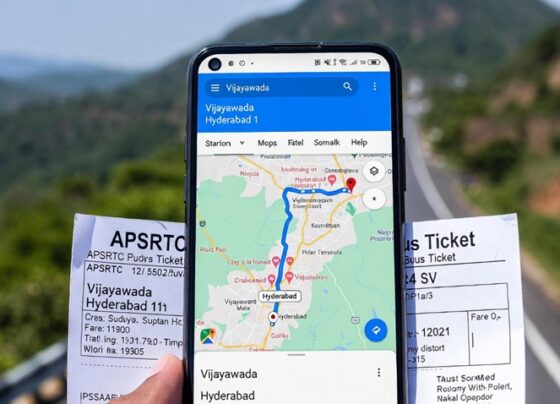 Tips and Best Practices for Smooth APSRTC Booking via Google Maps