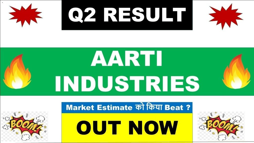 Aarti Industries Q2 FY26 Results: Explosive 30% Revenue Growth and Profit Doubling Ignite Investor Optimism In the competitive landscape of India's chemical manufacturing sector, Aarti Industries delivers a powerhouse performance in its Q2 FY26 results, announced on November 6, 2025. Revenue skyrockets by 30% year-over-year to ₹2,100 crore