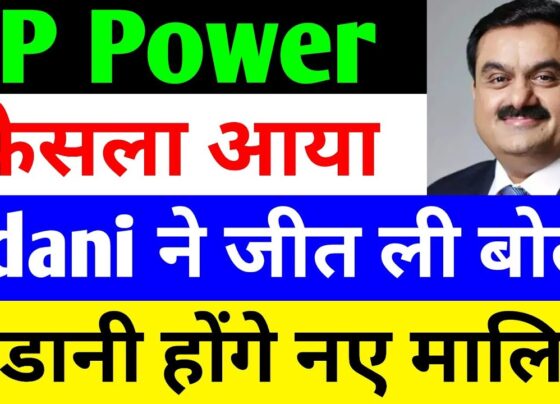 Adani Group Wins Bid for Jaiprakash Associates: JP Power Share Price Surges on Acquisition News – Latest Update November 2025 The Adani Group has emerged victorious in one of India's most closely watched insolvency battles, securing creditor approval to acquire the debt-laden Jaiprakash Associates Limited (JAL). Creditors overwhelmingly favored Adani Enterprises' resolution plan, prioritizing its promise of substantial upfront cash payments over rival offers with higher overall values but delayed timelines. This landmark decision, finalized in mid-November 2025, has sent shockwaves through the market, particularly boosting shares of subsidiary Jaiprakash Power Ventures Limited (JP Power).