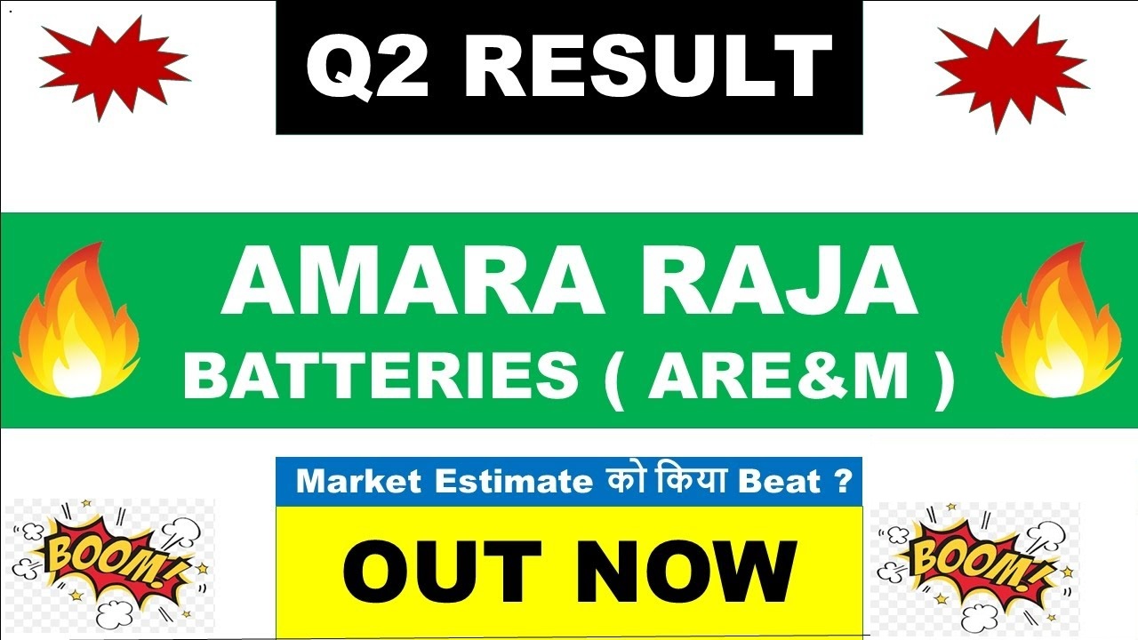 Amara Raja Batteries Q2 FY26 Earnings Analysis
