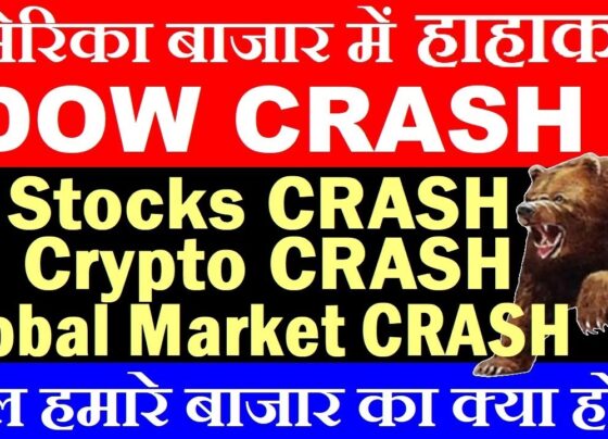 Tech Stock Market Collapse 2025: AI Valuations Crash Amid Economic Uncertainty and Record Layoffs