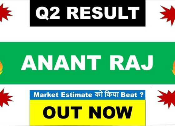 Anant Raj Q2 FY26 Results 23 percent Revenue Surge and 32 percent Profit Leap Drive Investor Confidence – Latest Share Price Insights