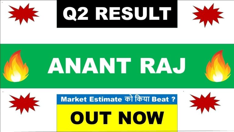 Anant Raj Q2 FY26 Results 23 percent Revenue Surge and 32 percent Profit Leap Drive Investor Confidence – Latest Share Price Insights
