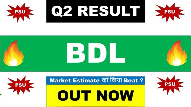 BDL Q2 2026 Financial Highlights: Key Metrics at a Glance BDL's Q2 2026 earnings report paints a picture of robust growth, particularly in revenue and profit. The company reported operational revenue of ₹1,147 crore, a staggering increase from the previous year's ₹544 crore in the same quarter. This represents more than a doubling of revenue on a year-over-year (YoY) basis, highlighting BDL's ability to capitalize on rising demand. Profit figures also impressed, with net profit climbing to ₹215 crore from ₹122 crore YoY – a jump of approximately 75%. On a quarterly basis, compared to the previous quarter's ₹16 crore profit, this marks a significant rebound. Earnings per share (EPS) rose to ₹5.90, up from ₹3.34 in the prior year and ₹0.50 in the last quarter. Expenses totaled ₹979 crore, up from ₹464 crore YoY and ₹311 crore