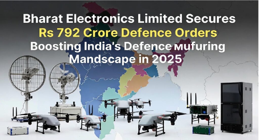 Bharat Electronics Limited (BEL) continues to dominate headlines in India's burgeoning defence industry. As a Navratna public sector undertaking, BEL recently announced a significant achievement by clinching additional orders valued at Rs 792 crore. This development not only underscores the company's pivotal role in enhancing India's military capabilities but also signals robust growth prospects for defence stocks in India during 2025. Investors closely monitor BEL share price movements, especially amid rising geopolitical tensions and the government's push for self-reliance in defence manufacturing under the Atmanirbhar Bharat initiative.
