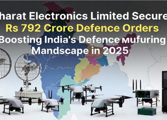 Bharat Electronics Limited (BEL) continues to dominate headlines in India's burgeoning defence industry. As a Navratna public sector undertaking, BEL recently announced a significant achievement by clinching additional orders valued at Rs 792 crore. This development not only underscores the company's pivotal role in enhancing India's military capabilities but also signals robust growth prospects for defence stocks in India during 2025. Investors closely monitor BEL share price movements, especially amid rising geopolitical tensions and the government's push for self-reliance in defence manufacturing under the Atmanirbhar Bharat initiative.