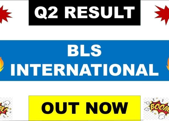 BLS International Services Q2 FY26 Results: 27% PAT Surge to ₹185.7 Crore Fuels Global Expansion in Visa and Digital Services
