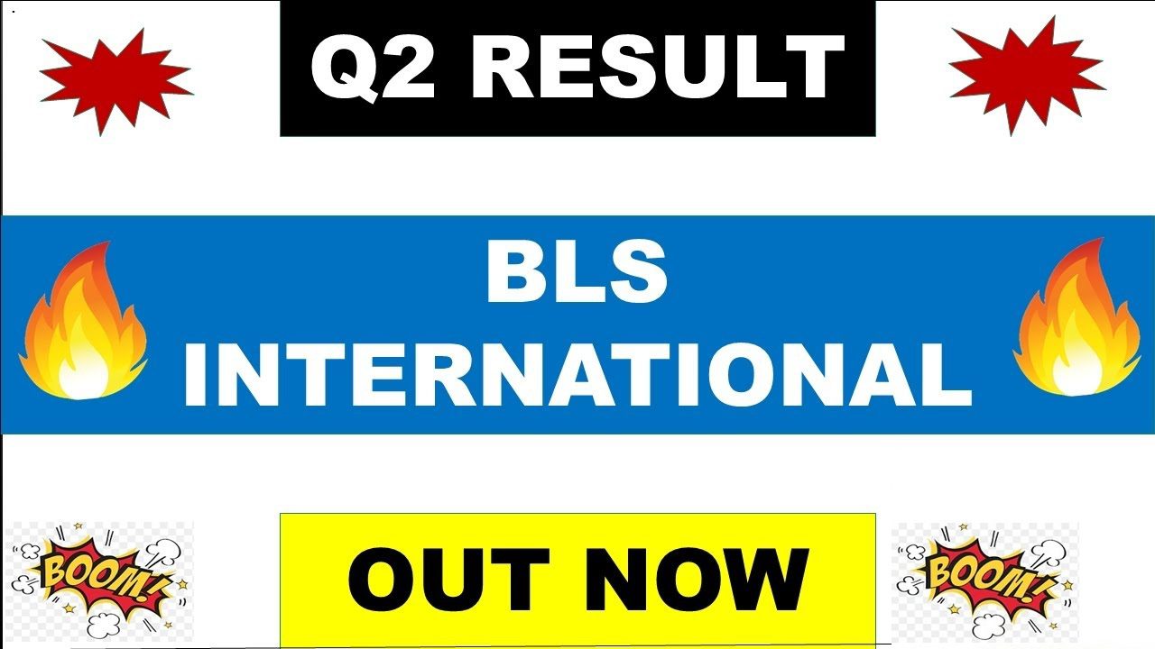 BLS International Services Q2 FY26 Results: 27% PAT Surge to ₹185.7 Crore Fuels Global Expansion in Visa and Digital Services