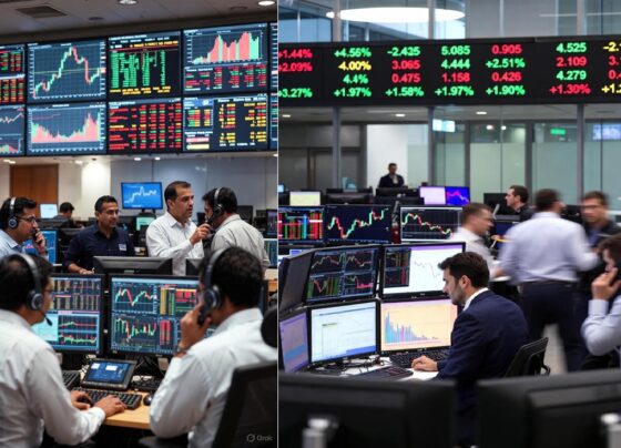 Daily Stock Market Update: November 10, 2025 – Trump's $2,000 Stimulus Shockwave, Nykaa Q2 Revenue Boom, Bajaj Auto Export Surge, and Kalyan Jewellers Profit Explosion