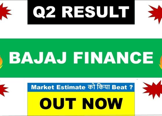Bajaj Finance Q2 FY2026 Results: Profit Surges 22% Amid Robust AUM Growth and Lending Boom in India Bajaj Finance Limited, one of India's leading non-banking financial companies (NBFCs), unveiled its Q2 FY2026 results on November 10, 2025, captivating investors with a blend of steady growth and cautious optimism. As the financial markets buzz with anticipation around quarterly earnings, Bajaj Finance delivered consolidated net profit of ₹4,875 crore, marking a solid 22% year-over-year (YoY) increase from ₹4,000 crore in the same quarter last year. This performance underscores the company's resilience in a dynamic economic landscape, where consumer lending and digital finance continue to drive