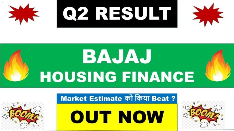 Bajaj Housing Finance Limited continues to demonstrate resilience and expansion. The company unveiled its Q2 FY26 results on November 6, 2025, revealing a robust performance that underscores its strategic focus on affordable housing and customer-centric lending. With total revenue climbing to ₹2,754 crore—a notable 14% increase year-over-year (YoY)—and net profit reaching ₹642 crore, up 18%