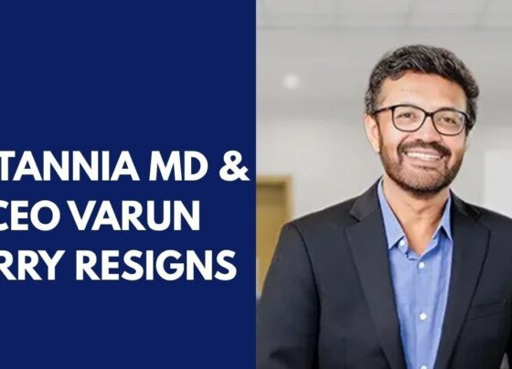 Britannia CEO Resigns: Varun Berry Steps Down – Stock Implications and Indian Market Shifts in November 2025 In the dynamic world of Indian stock markets, leadership changes at major companies often send ripples through investor confidence and share prices. Britannia Industries, a household name in the FMCG sector, faces such a pivotal moment as its long-standing Managing Director and CEO, Varun Berry, announces his resignation. Effective from December 15, 2025, the board swiftly appoints Rakshit Harguindey as the new CEO and MD, signaling a strategic pivot amid evolving consumer trends and competitive pressures. This article delves deep into the Britannia CEO resignation news, explores its potential impact on the stock, and contextualizes it within broader Indian stock market updates for November 2025. From banking sector revisions to standout earnings reports and global cues, we uncover what savvy investors should watch next.