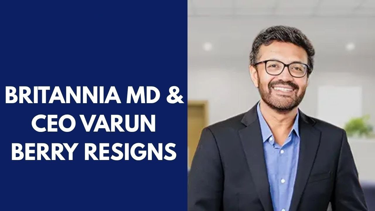 Britannia CEO Resigns: Varun Berry Steps Down – Stock Implications and Indian Market Shifts in November 2025 In the dynamic world of Indian stock markets, leadership changes at major companies often send ripples through investor confidence and share prices. Britannia Industries, a household name in the FMCG sector, faces such a pivotal moment as its long-standing Managing Director and CEO, Varun Berry, announces his resignation. Effective from December 15, 2025, the board swiftly appoints Rakshit Harguindey as the new CEO and MD, signaling a strategic pivot amid evolving consumer trends and competitive pressures. This article delves deep into the Britannia CEO resignation news, explores its potential impact on the stock, and contextualizes it within broader Indian stock market updates for November 2025. From banking sector revisions to standout earnings reports and global cues, we uncover what savvy investors should watch next.