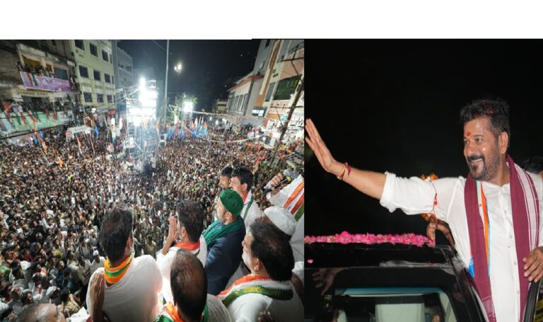 Chief Minister A. Revanth Reddy unleashed a barrage of sharp criticisms against former Chief Minister K. Chandrashekar Rao (KCR) and his son K.T. Rama Rao (KTR) during a high-stakes roadshow and public rally in Jubilee Hills. As the by-election fervor grips Hyderabad's upscale constituency, Revanth Reddy didn't hold back. He demanded swift action from the Central Bureau of Investigation (CBI) on the infamous Kaleshwaram irrigation project scam, questioning why arrests haven't materialized despite promises from Union Minister G. Kishan Reddy. Accusing a shadowy pact between the Bharatiya Janata Party (BJP) and the Bharat Rashtra Samithi