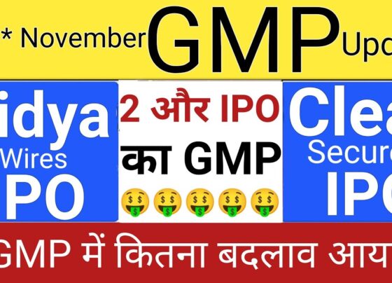 All IPO GMP Today 2025: Latest Grey Market Premium Updates for Clear Secured IPO, Ravelcare IPO, Vidya Wires IPO, and More Stock Market Insights In the dynamic world of stock market investments, investors eagerly track the latest IPO GMP today to gauge potential listing gains. As of November 29, 2025, the grey market premium (GMP) serves as a vital indicator of investor sentiment before official listings. This comprehensive guide dives deep into the freshest IPO grey market premium updates for upcoming issues like Clear Secured IPO GMP, Ravelcare IPO GMP, and Vidya Wires IPO GMP. We explore current premiums, expected listing prices, subscription timelines, and strategic tips to help you navigate these opportunities. Whether you're a retail investor eyeing quick flips or a long-term player seeking undervalued gems, understanding today's IPO GMP trends empowers smarter decisions in India's booming IPO market.