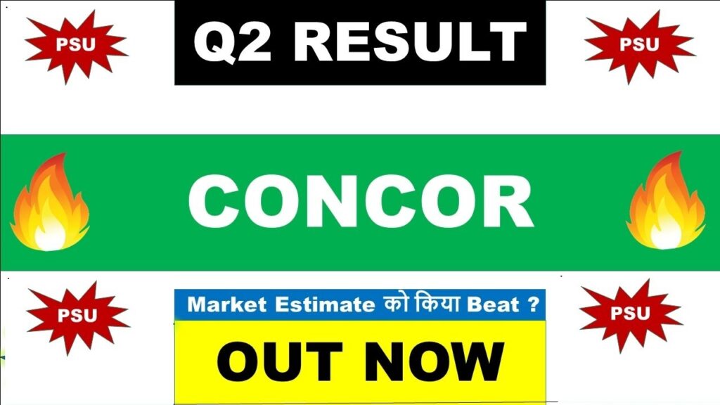 Concor Q2 FY26 Results: Revenue Momentum, ₹2.60 Dividend Boost, and Share Price Catalysts for Investors Container Corporation of India (Concor), a powerhouse in India's logistics and container handling sector, has once again captured investor attention with its Q2 FY26 earnings release. On November 11, 2025, the company unveiled results that showcase steady revenue expansion amid a dynamic economic