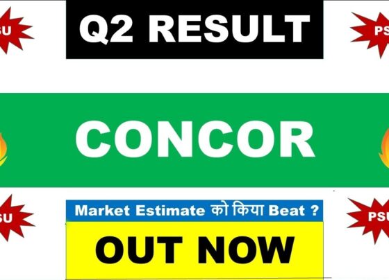 Concor Q2 FY26 Results: Revenue Momentum, ₹2.60 Dividend Boost, and Share Price Catalysts for Investors Container Corporation of India (Concor), a powerhouse in India's logistics and container handling sector, has once again captured investor attention with its Q2 FY26 earnings release. On November 11, 2025, the company unveiled results that showcase steady revenue expansion amid a dynamic economic