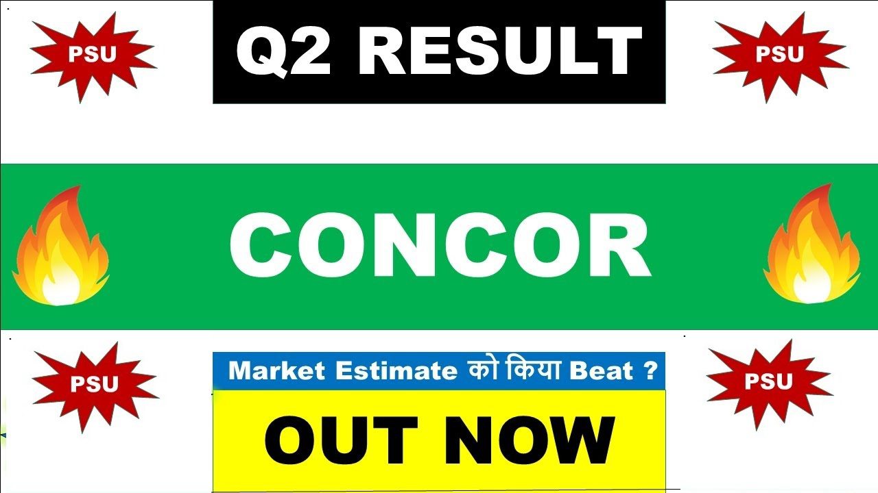 Concor Q2 FY26 Results: Revenue Momentum, ₹2.60 Dividend Boost, and Share Price Catalysts for Investors Container Corporation of India (Concor), a powerhouse in India's logistics and container handling sector, has once again captured investor attention with its Q2 FY26 earnings release. On November 11, 2025, the company unveiled results that showcase steady revenue expansion amid a dynamic economic