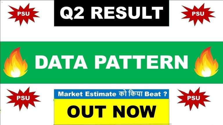 Data Patterns Q2 FY26 Revenue Breakdown: A Triple-Digit Leap Forward Data Patterns kicked off FY26 with a bang in its second quarter, reporting revenue that shattered previous benchmarks. The company clocked in at an impressive ₹307 crore for the three months ended September 30, 2025—a staggering jump from the ₹91 crore generated in the same period last year. This represents nearly a 3.5-fold increase, or over 237% year-on-year growth, underscoring the firm's accelerating momentum in securing high-value defence contracts.