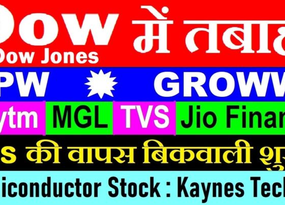 Dow Jones Plunges Over 500 Points on November 18, 2025: Stock Market Sell-Off Deepens Amid AI Valuation Fears, Home Depot Earnings Miss, and Cloudflare Outage Investors faced another brutal session on Wall Street as major indices extended their losing streak, with the Dow Jones Industrial Average dropping sharply and the tech sector leading the broader market decline. Persistent concerns over inflated AI stock valuations, disappointing corporate updates, and a widespread internet disruption fueled risk-off sentiment, pushing stocks lower for the second consecutive day. Major Stock Indexes Extend Losses: Dow Jones, S&P 500, and Nasdaq Composite in the Red