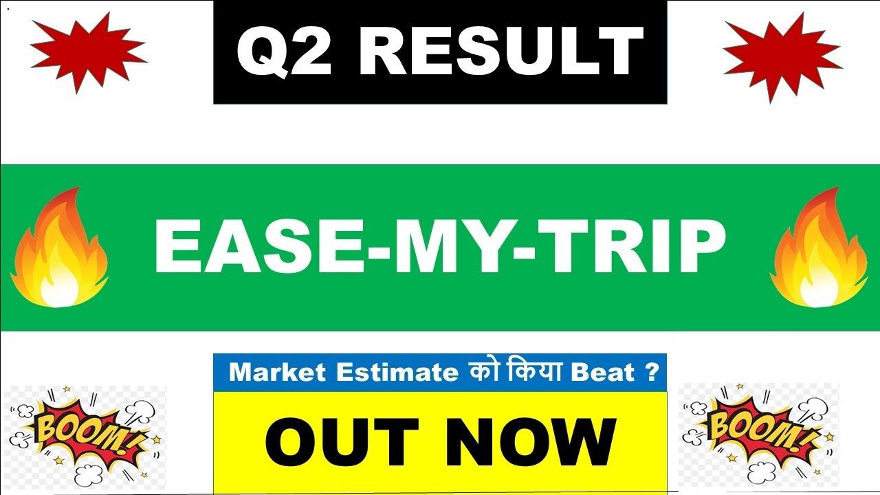 EaseMyTrip Q2 FY26 Results: 18% Revenue Dip and INR 36 Cr Net Loss