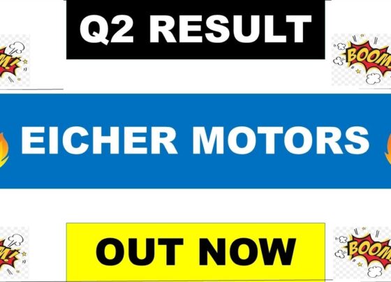 Eicher Motors Q2 FY26 Results: Revenue Skyrockets 45% to ₹6,172 Crore Amid Royal Enfield's Record Sales – In-Depth Analysis and Future Outlook In the dynamic world of Indian automotive giants, Eicher Motors continues to rev up impressive growth engines. On November 13, 2025, the company unveiled its Q2 FY26 results, painting a picture of robust expansion and strategic prowess. Consolidated revenue from operations soared to ₹6,172 crore, marking a staggering 45% year-over-year (YoY) increase from ₹4,263 crore in the same quarter last year. Profit after tax (PAT) climbed 24% to ₹1,369 crore, while EBITDA jumped 39% to ₹1,512 crore, maintaining a healthy margin of 24.5%. These figures not only surpassed market expectations but also highlighted the resilience of Eicher's flagship brands—Royal Enfield and Volvo Eicher Commercial Vehicles (VECV)—in a competitive landscape.
