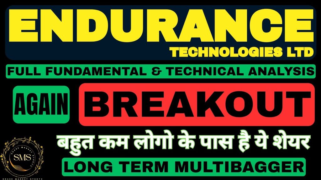 Fundamental Analysis of Endurance Technologies Limited: Q2 FY26 Results Endurance Technologies Limited delivered robust Q2 FY26 results marked by 22.6% consolidated revenue growth to Rs 3,603.79 crore, alongside impressive 21.9% EBITDA growth to Rs 498 crore, demonstrating strong operational performance despite margin pressures. The company's PAT increased 12% to Rs 227.27 crore