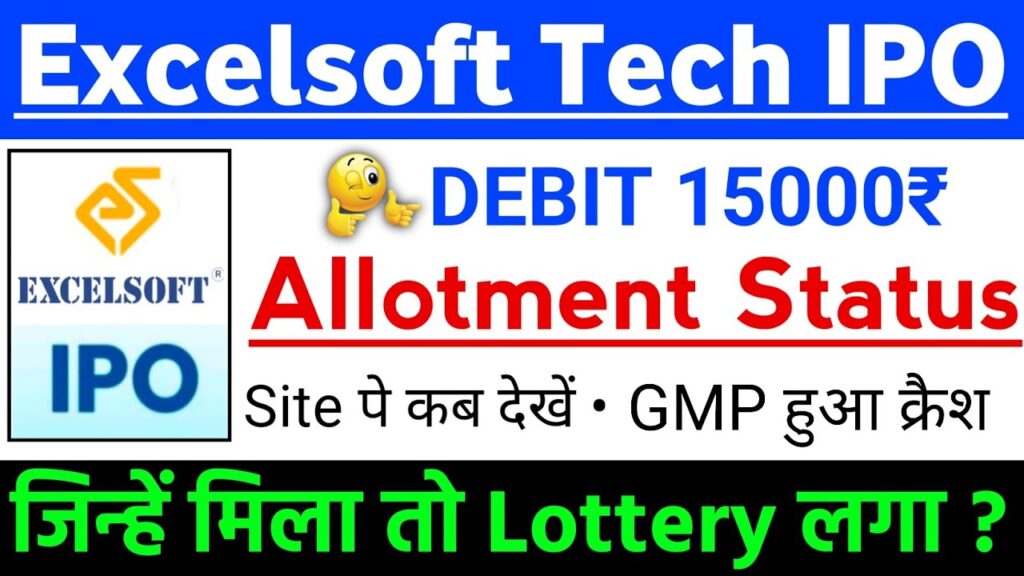 In the dynamic world of Indian stock markets, initial public offerings (IPOs) continue to captivate investors with promises of growth and lucrative returns. Excelsoft Technologies, a prominent player in the edtech and digital solutions space, has just wrapped up its highly anticipated IPO. As of November 24, 2025—the official allotment date—investors across categories are eagerly scanning for updates on share allocations. This comprehensive guide dives deep into the Excelsoft Technologies IPO allotment status, explores the shocking GMP crash that's sending ripples through the market, and unpacks the latest news to help you navigate this pivotal moment. Whether you're a retail investor hoping for that golden ticket or a seasoned trader analyzing trends, we've got you covered with actionable insights, step-by-step checks, and forward-looking analysis.