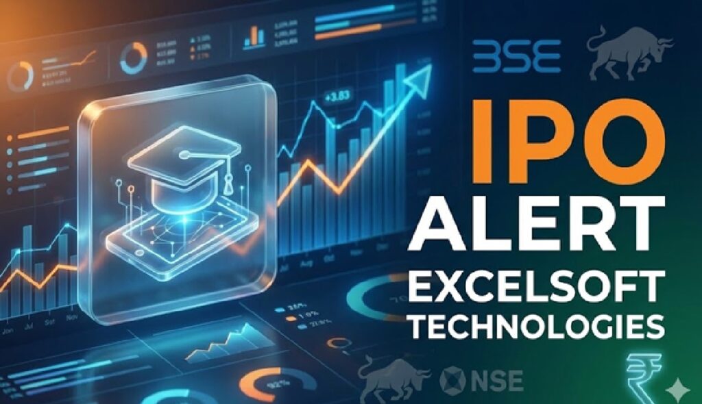 Excelsoft Technologies IPO: Comprehensive Review, GMP Trends, Allotment Status, and Listing Strategy Guide The Indian primary market has witnessed a flurry of activity in late 2025, and the latest entrant making headlines is Excelsoft Technologies Limited. As a veteran in the EdTech and SaaS (Software as a Service) space, Excelsoft has drawn significant attention from institutional and retail investors alike. With the bidding window now closed, the focus shifts entirely to the Grey Market Premium (GMP), allotment status, and listing day strategy. This comprehensive guide analyzes every aspect of the Excelsoft Technologies IPO. We will dissect the subscription numbers, evaluate the company’s financial health, interpret analyst reviews, and provide a step-by-step guide on checking your allotment status. Whether you are a prospective shareholder or a market observer, this analysis offers the deep-dive insights necessary to navigate the listing of this technology-driven learning solutions provider. Excelsoft Technologies IPO: At a Glance