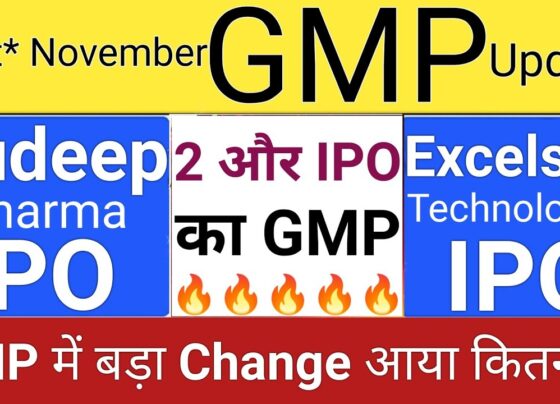 IPO GMP Today November 21, 2025: Latest Grey Market Premium Updates for Gallard Steel, Excelsoft Technologies, Sudeep Pharma & More Active Offers Investors actively track the grey market premium (GMP) as a key indicator of potential listing gains in India's buzzing IPO market. On November 21, 2025, several high-profile mainboard and SME IPOs dominate conversations, with GMP signals pointing to varied investor sentiment. This comprehensive guide breaks down the latest IPO GMP updates, subscription status, expected listing prices, and expert insights to help you navigate today's opportunities effectively. Understanding IPO Grey Market Premium (GMP) and Why It Matters in 2025