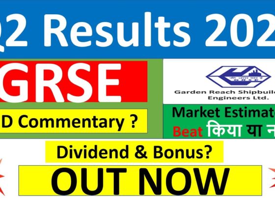 GRSE Q2 FY26 Results: Surging Revenues, Stellar Profits, and Dividend Delight – Latest Share News and Investment Insights