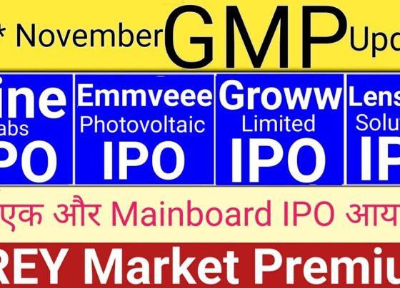 Latest IPO GMP Updates: Pine Labs, Emmveee Photovoltaic, Lenskart Solutions, and Groww IPO Insights for November 7, 2025 In the dynamic world of Indian stock markets, Initial Public Offerings (IPOs) continue to captivate investors with promises of growth and lucrative listing gains. As of November 7, 2025, the grey market premium (GMP) for several high-profile IPOs offers a glimpse into potential listing performances. This comprehensive guide dives deep into the Pine Labs IPO GMP, Emmveee Photovoltaic IPO GMP, Lenskart Solutions IPO GMP, and Groww IPO GMP, providing essential details on subscription timelines, issue sizes, allotment strategies, and market sentiments. Whether you're a retail investor eyeing quick returns or a seasoned trader assessing long-term value, these insights will equip you to make informed decisions. Stay tuned as we break down each IPO, explore grey market trends, and share tips to maximize your application success.