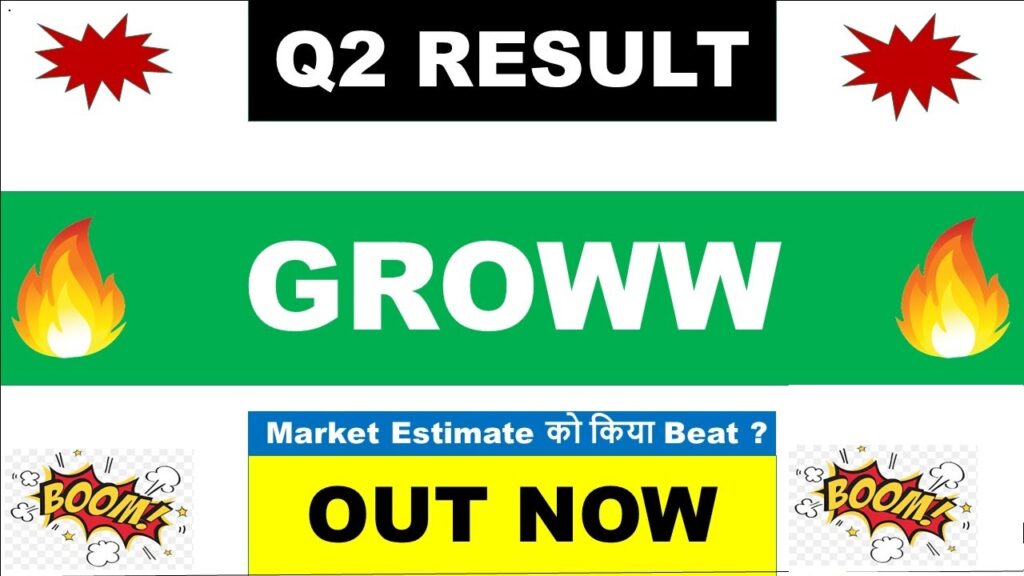 Groww Q2 FY26 Results: Net Profit Surges 12% YoY to ₹471 Crore Amid Market Challenges – Latest Groww Share News and Analysis In a resilient performance that underscores its position as India's leading online brokerage platform, Groww (officially Billionbrains Garage Ventures Ltd.) announced its Q2 FY26 results on November 21, 2025. The company delivered a solid 12% year-on-year (YoY) increase in net profit, reaching ₹471 crore, even as revenue dipped slightly due to broader industry headwinds. This marks Groww's first quarterly earnings report since its blockbuster IPO earlier in November 2025, and the numbers highlight effective cost management and operational efficiency in a tough market environment.