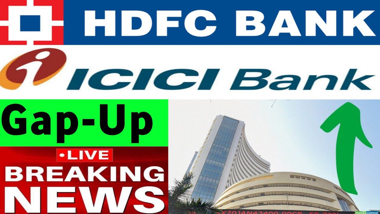HDFC Bank and ICICI Bank Primed for Gap Up and India Top Valuable Brands