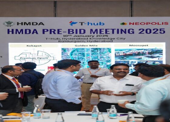 HMDA Pre-Bid Meeting 2025: Secure Prime Open Plots in Kokapet NEOPOLIS, Golden Mile & Moosapet – Auction Details, Dates & Registration Guide