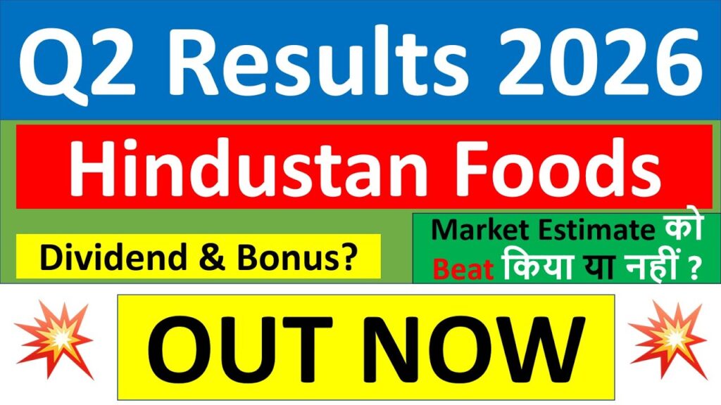 Hindustan Foods Q2 FY26 Results: Robust Revenue Growth and Profit Leap Drive Investor Confidence in FMCG Contract Manufacturing Leader In the dynamic world of fast-moving consumer goods (FMCG), Hindustan Foods Limited stands out as a powerhouse in contract manufacturing. As companies increasingly outsource production to streamline operations and focus on branding, firms like Hindustan Foods thrive by delivering high-quality, scalable solutions. On November 12, 2025, the company unveiled its Q2 FY26 financial results