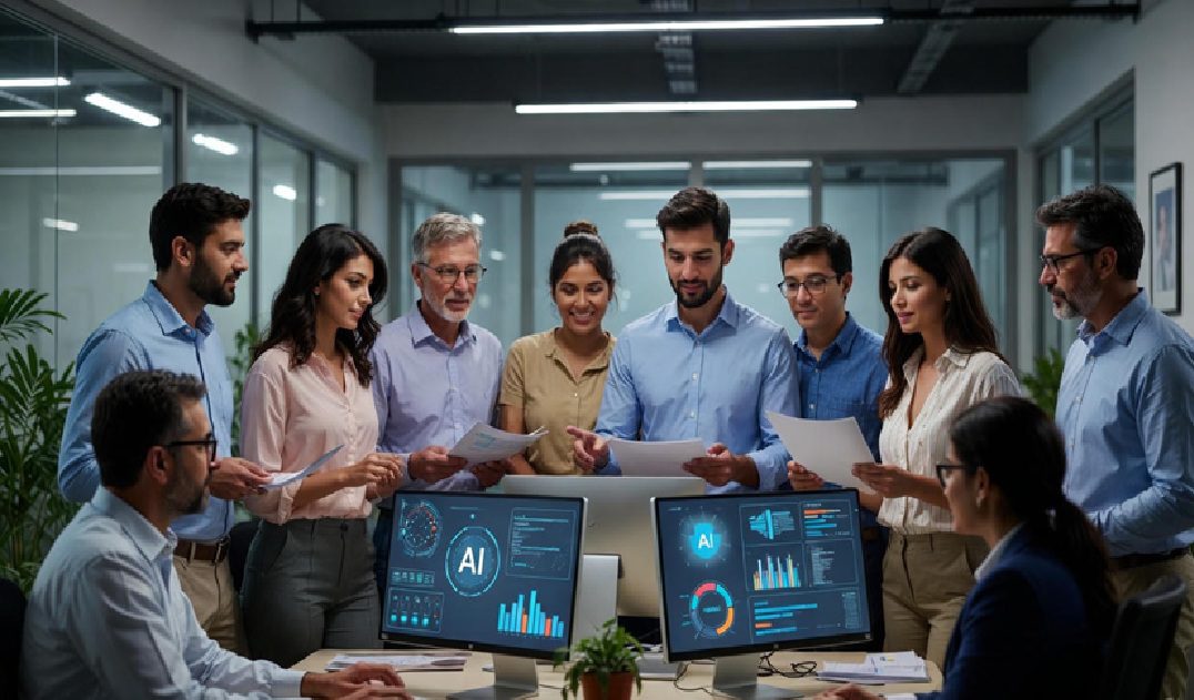 How HR Leaders Can Overcome Barriers to AI Adoption in Indian Workplaces