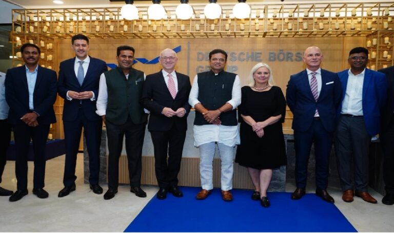 Hyderabad Emerges as Global FinTech Command Center: Deutsche Börse's GCC Ignites a New Era of Financial Innovation Hyderabad, the vibrant heart of Telangana, surges forward as a powerhouse in the world of financial technology. On a momentous day, Minister for IT and Industries Duddilla Sridhar Babu